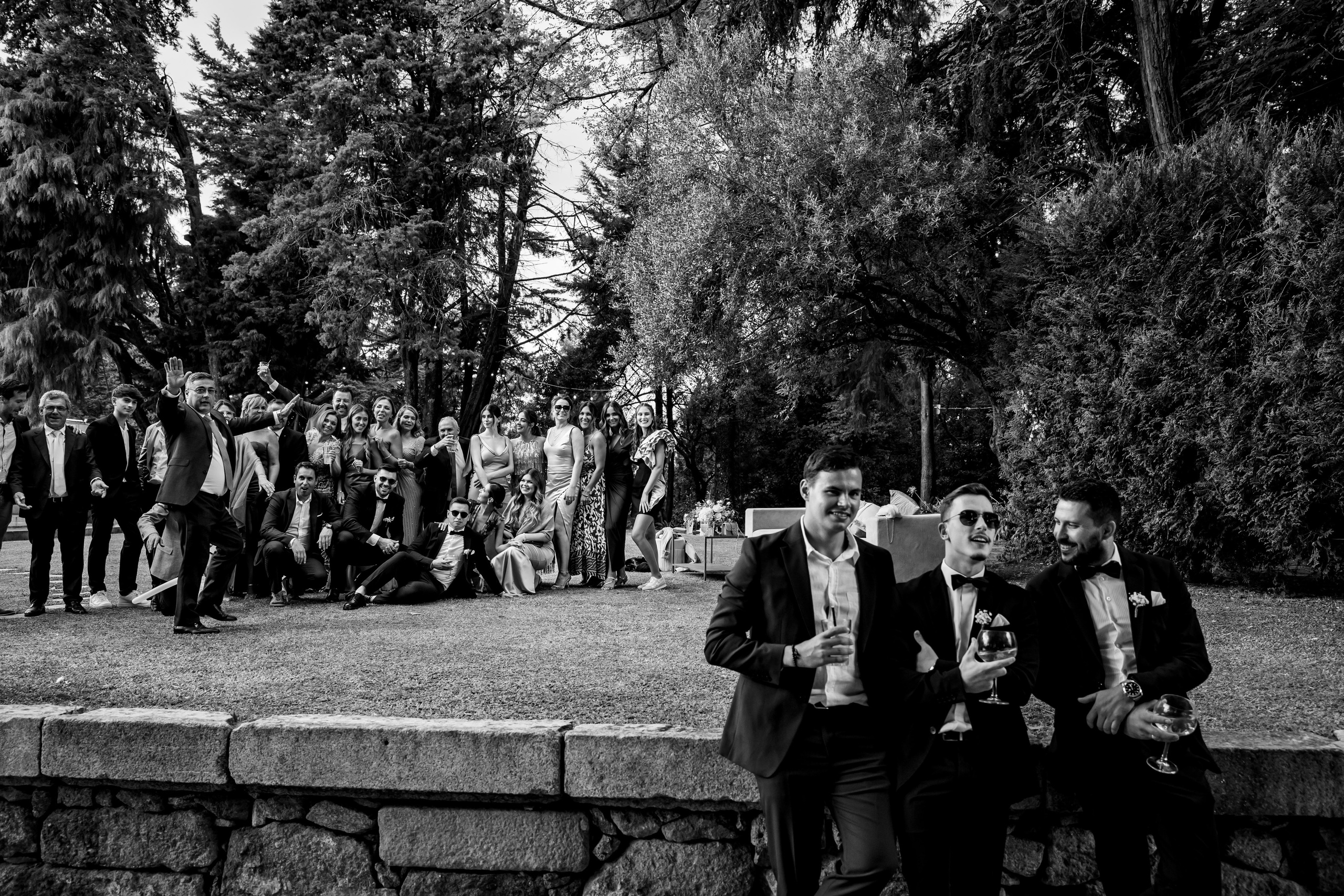 Glicínias Boutique Hotel Wedding in Guimarães | Pedro & Joana. Lisbon Wedding Photographer | Timeless Documentary Wedding Photography