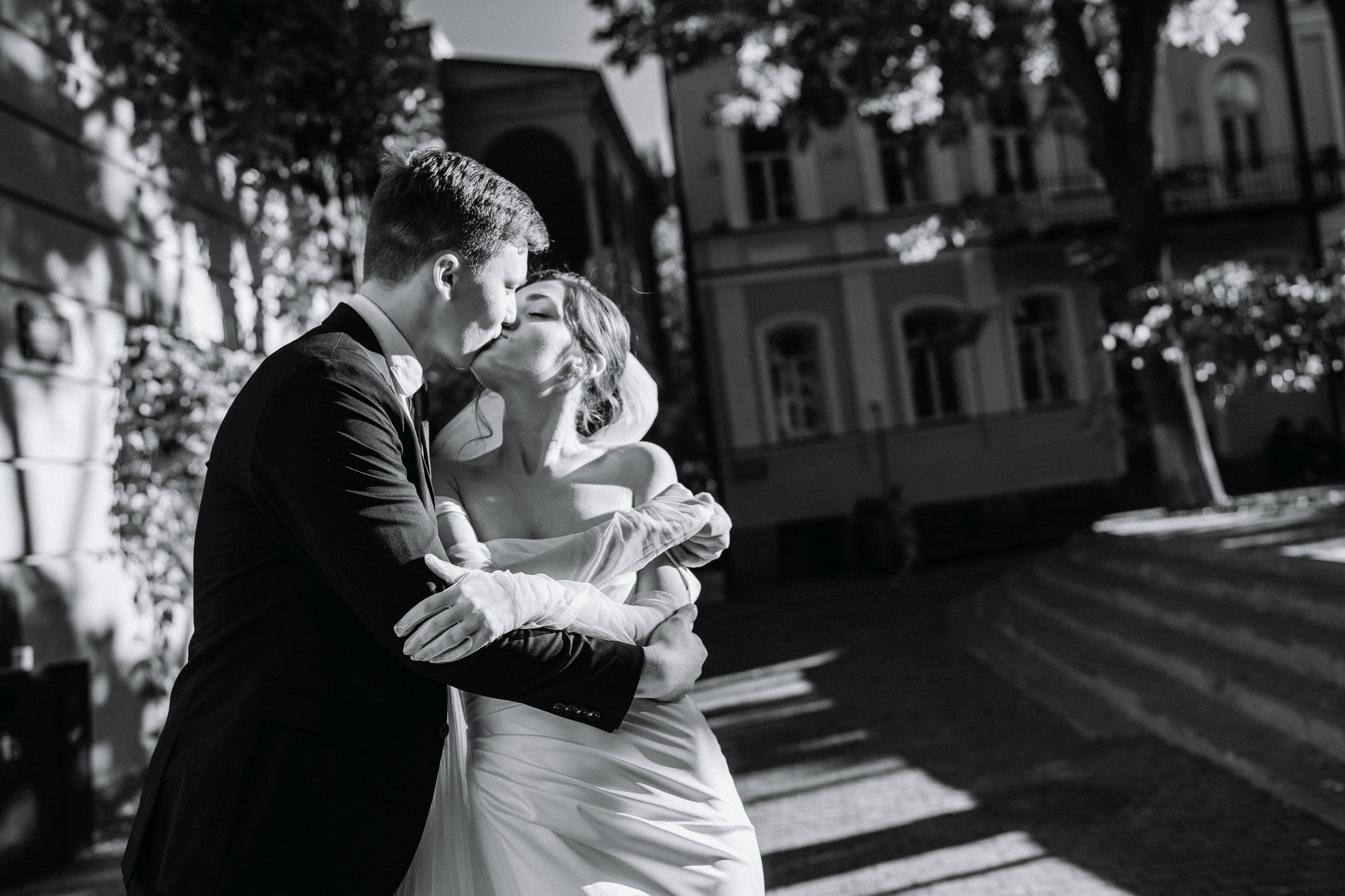 Tbilisi, November. Anna & Vitaliy. Дарья Филькова — фотограф и видеограф в Тбилиси, Грузия