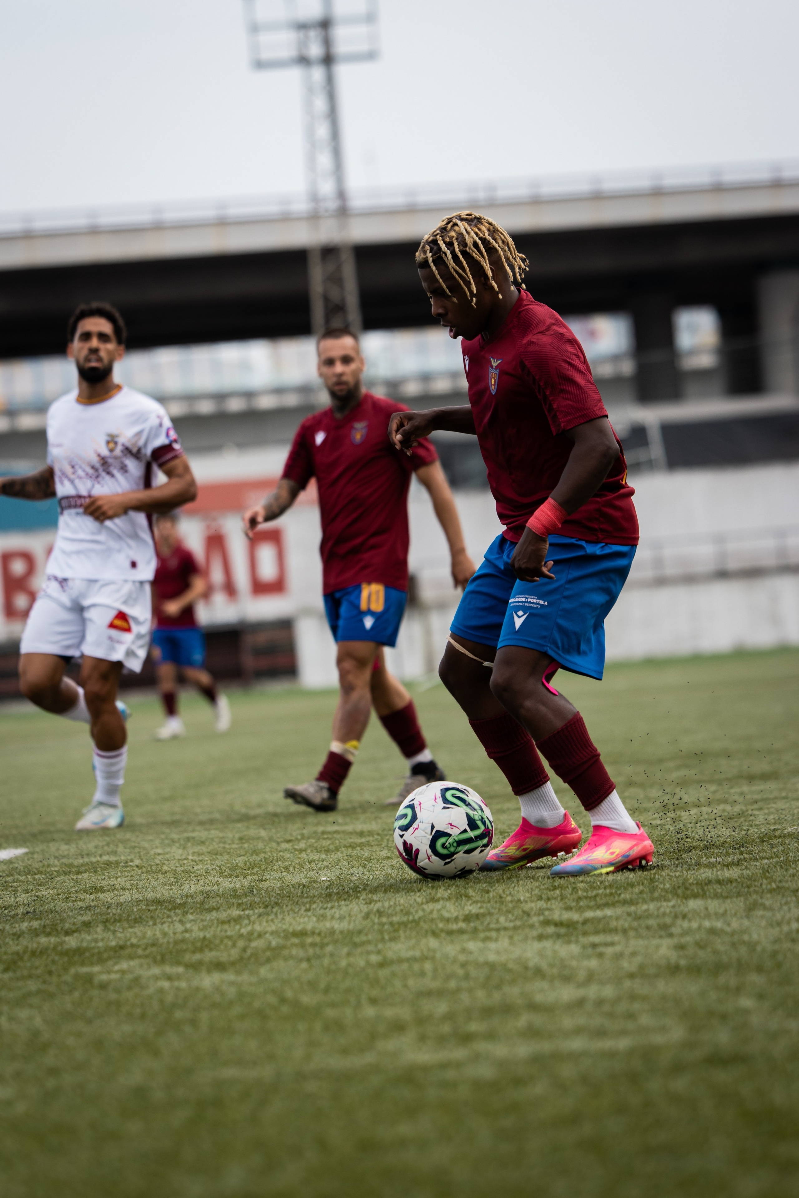 Final da taça AFL 2024/25. Retratos, eventos e Desporto