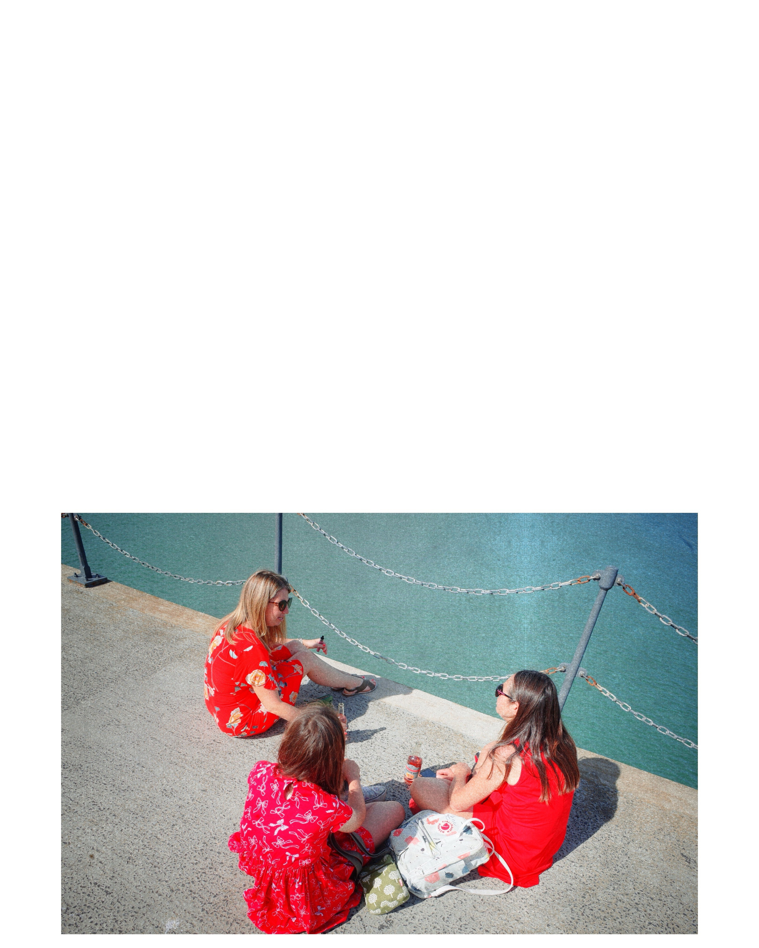 Wuthering Kates. Victoria Dini. Art photography in London / Folkestone, UK