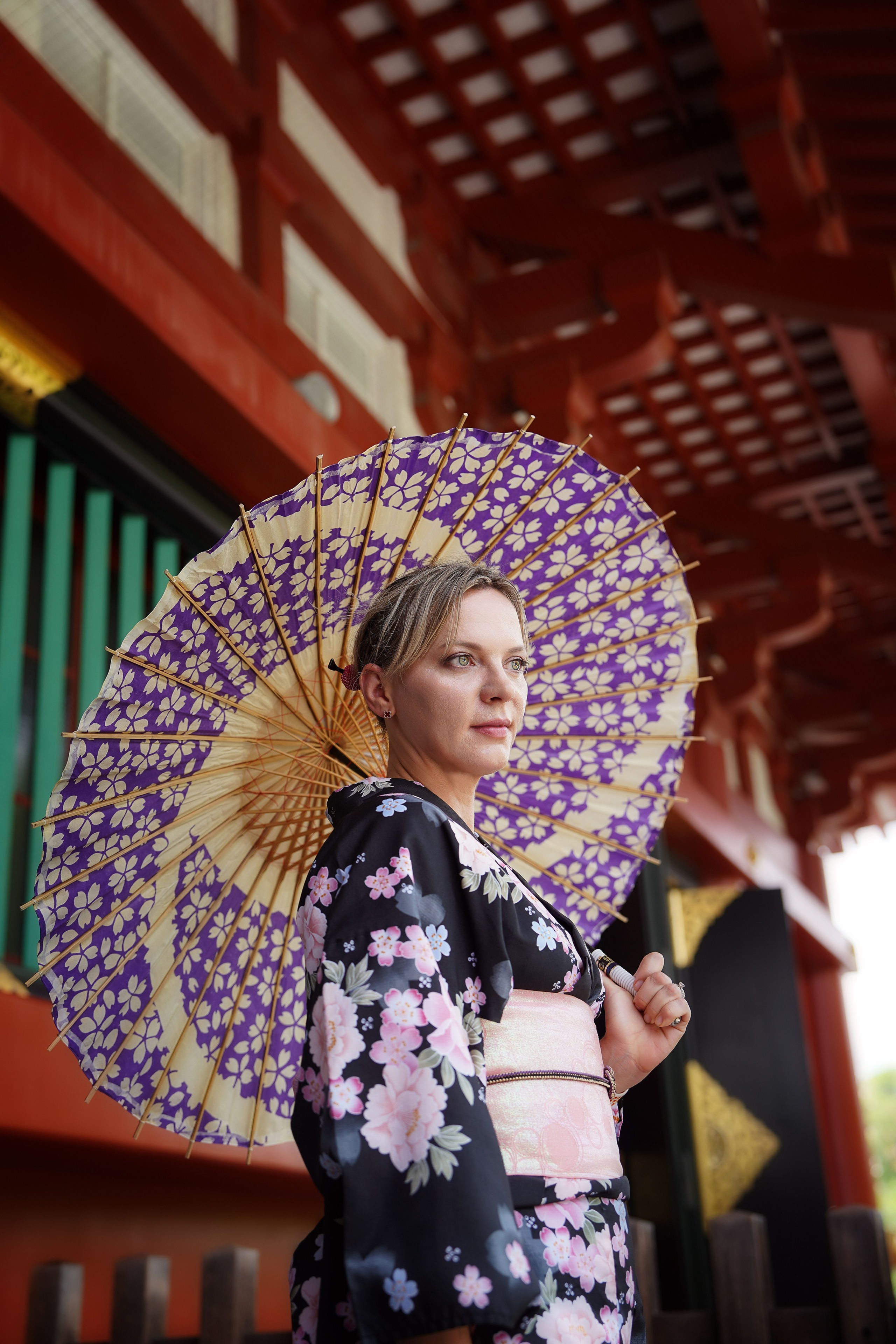 Natasha. Фотограф в Токио Япония