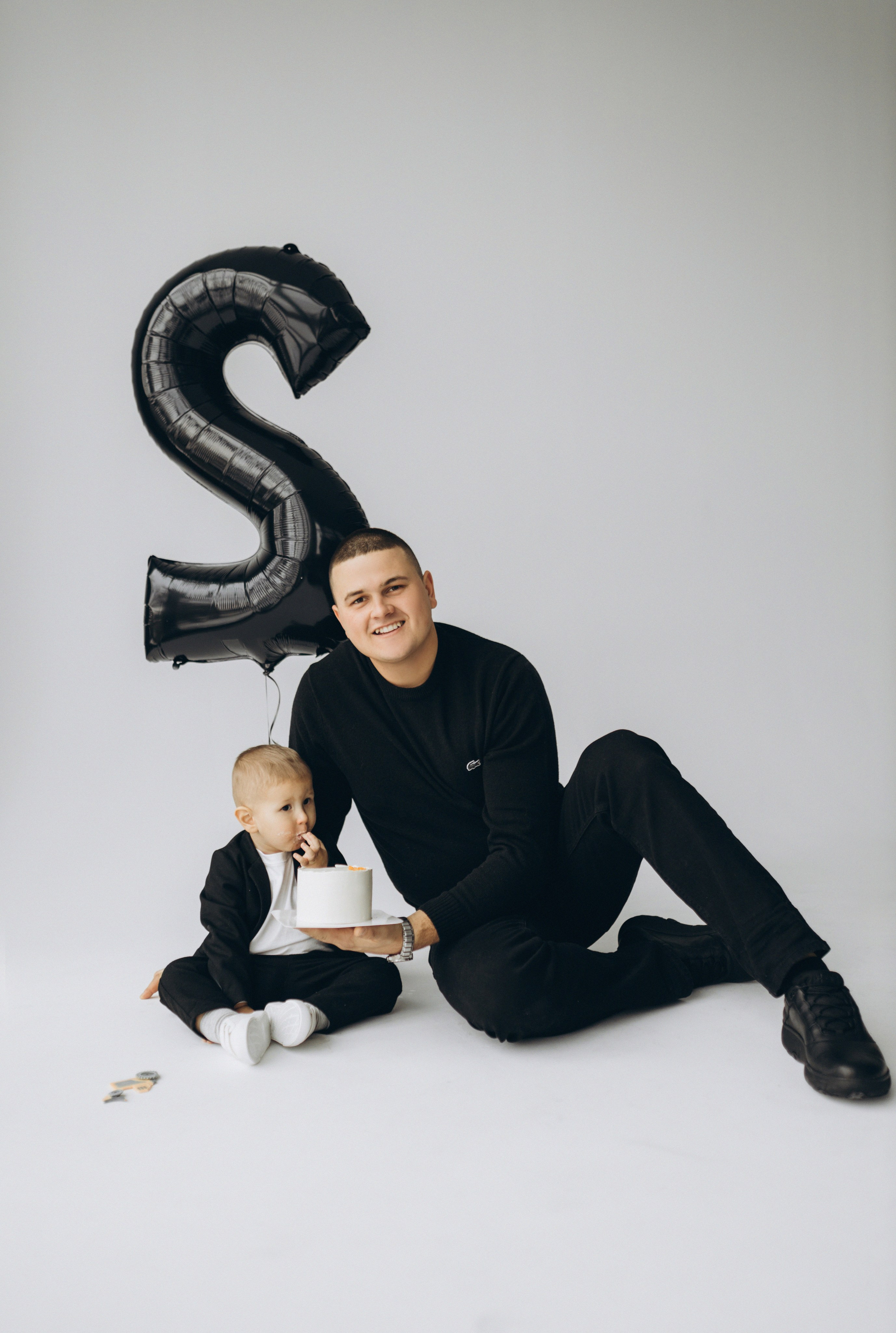 Happy 2nd Birthday. Chernenko.photography