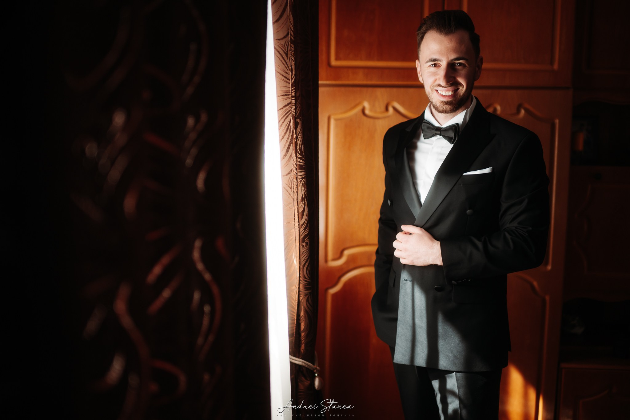 Adela & Catalin. Andrei Stanea