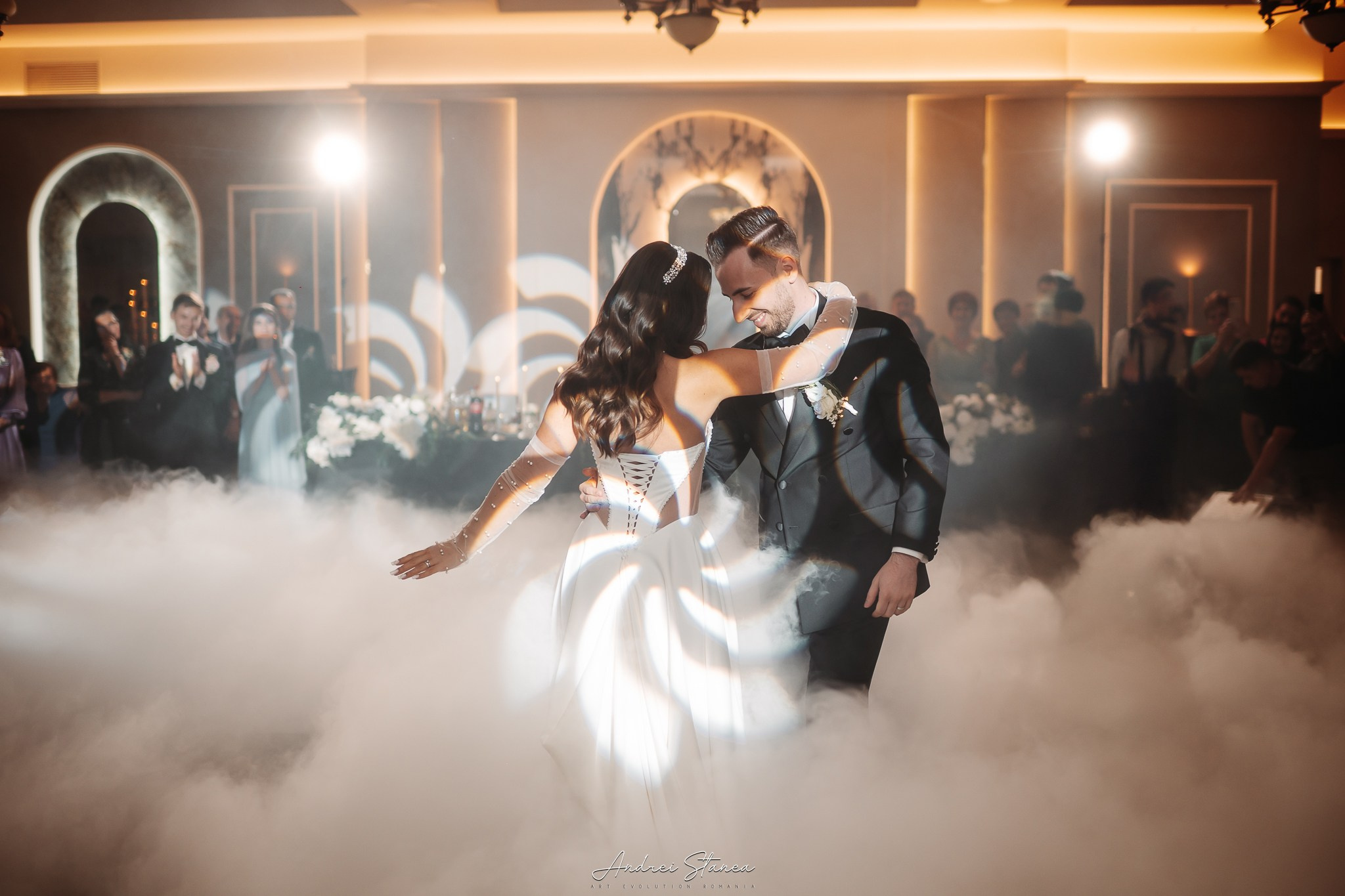 Adela & Catalin. Andrei Stanea