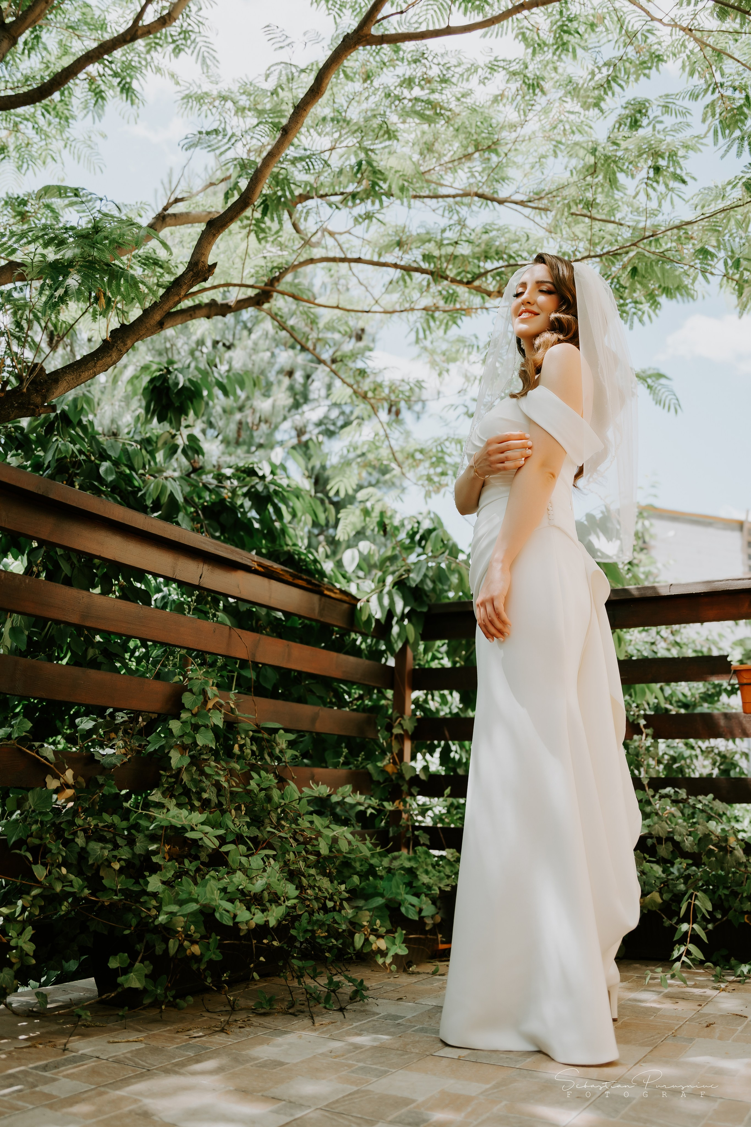 Bianca & Cristiano. Sebastian Purusniuc Fotograf - Iasi