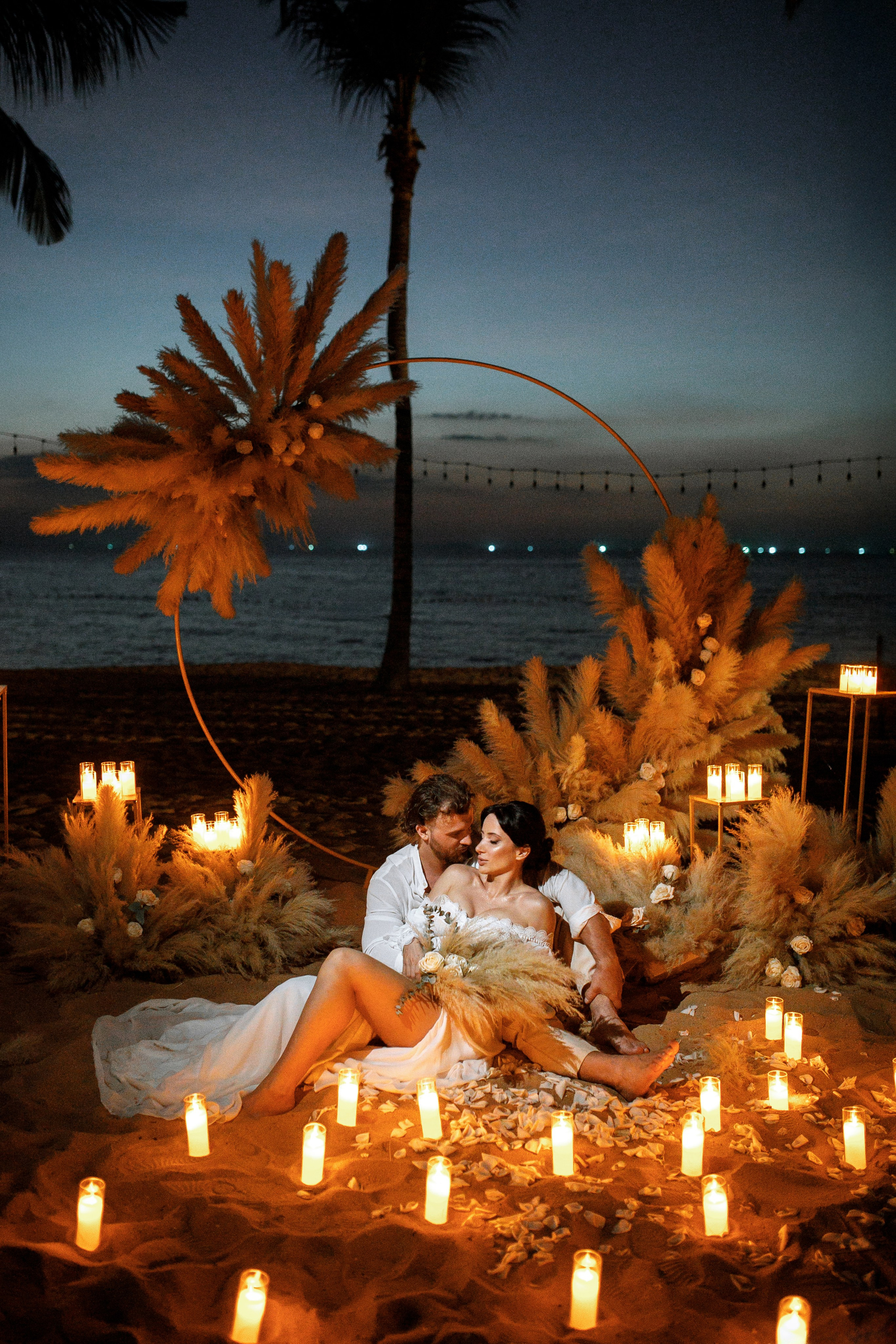 Антон + Оля. Свадьба в Таиланде Honey Moon Agency