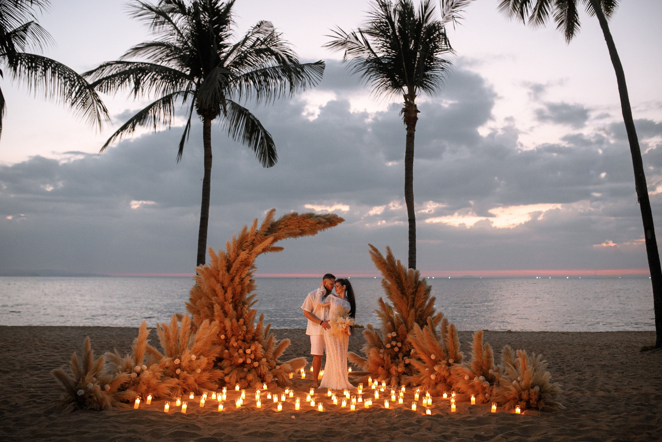 Андрей + Таня. Свадьба в Таиланде Honey Moon Agency