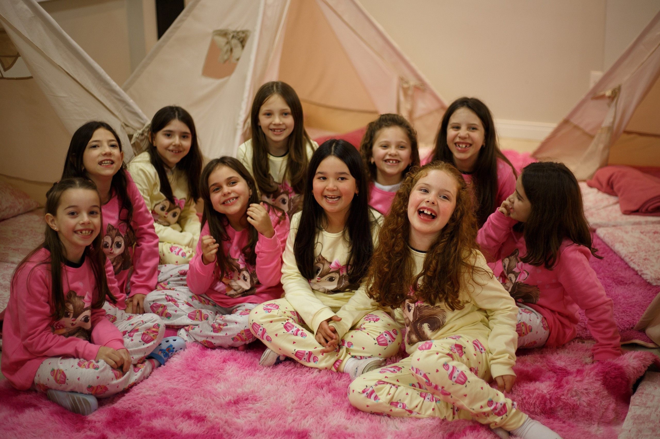 Festa Infantil. Fotógrafa de Famílias e Crianças no Brasil