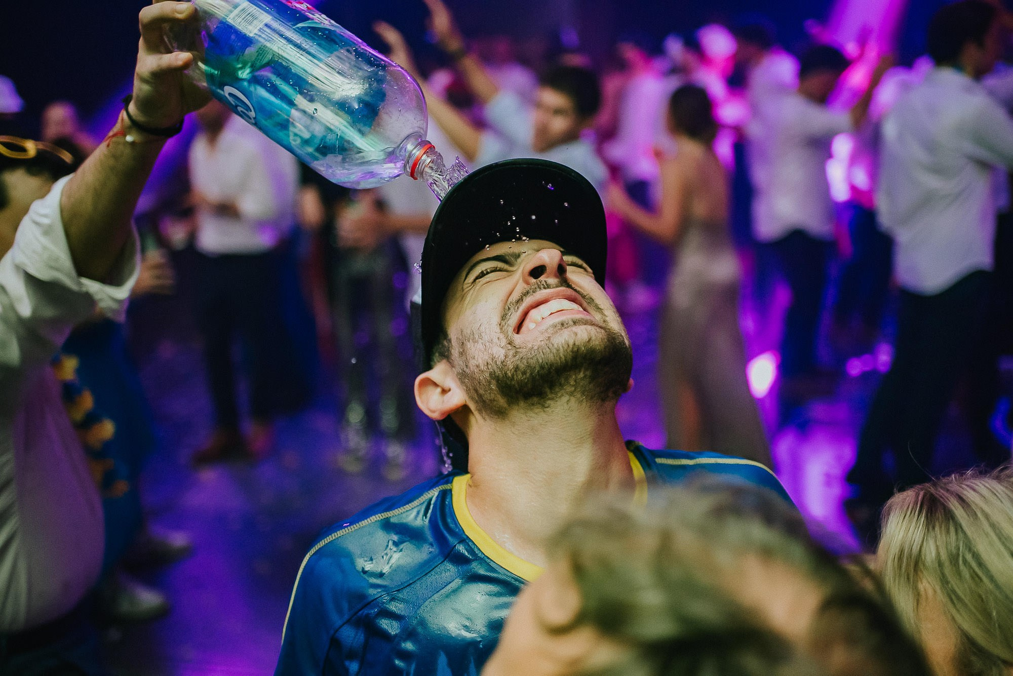 Boda en Santa Lucia by Arpilar | Agus + Nacho