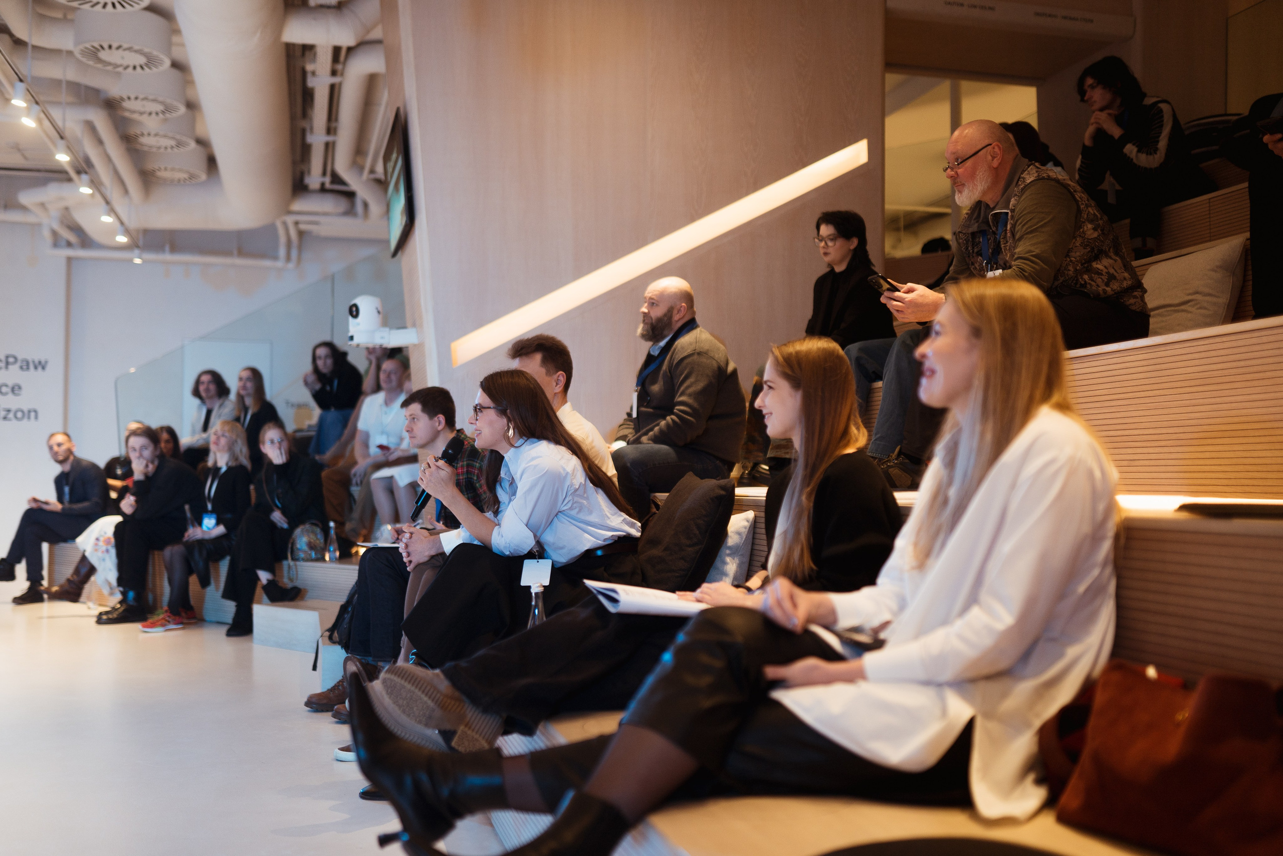 SET University GenH Demo Day. Kostiantyn Holinchenko. Reportage and portrait photographer