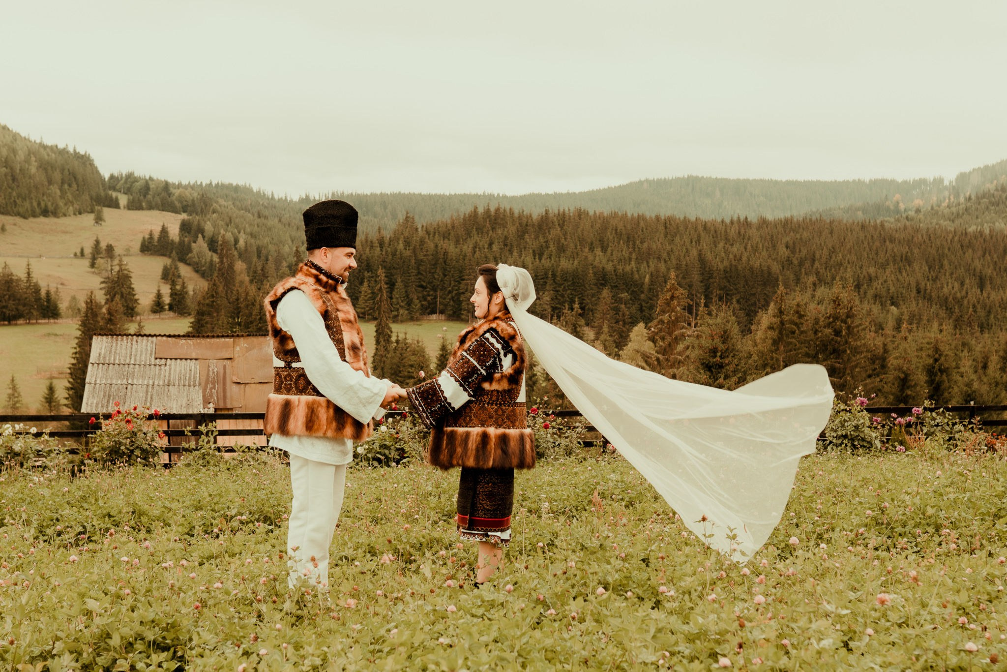 Trash the dress - Gabriela & Cosmin