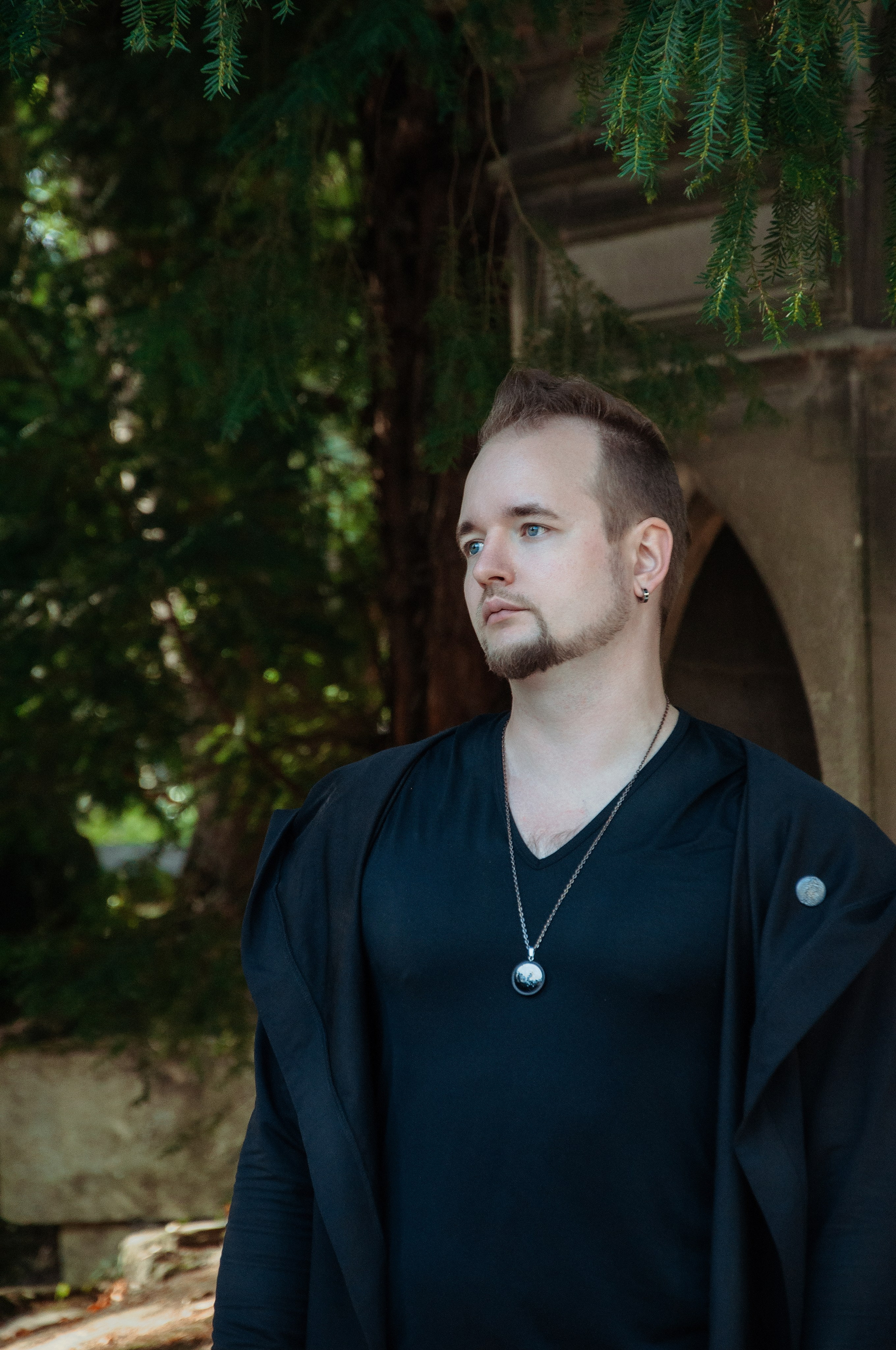 Фотосессия на Пер-Лашез. Фотограф в Париже Полина Осипова