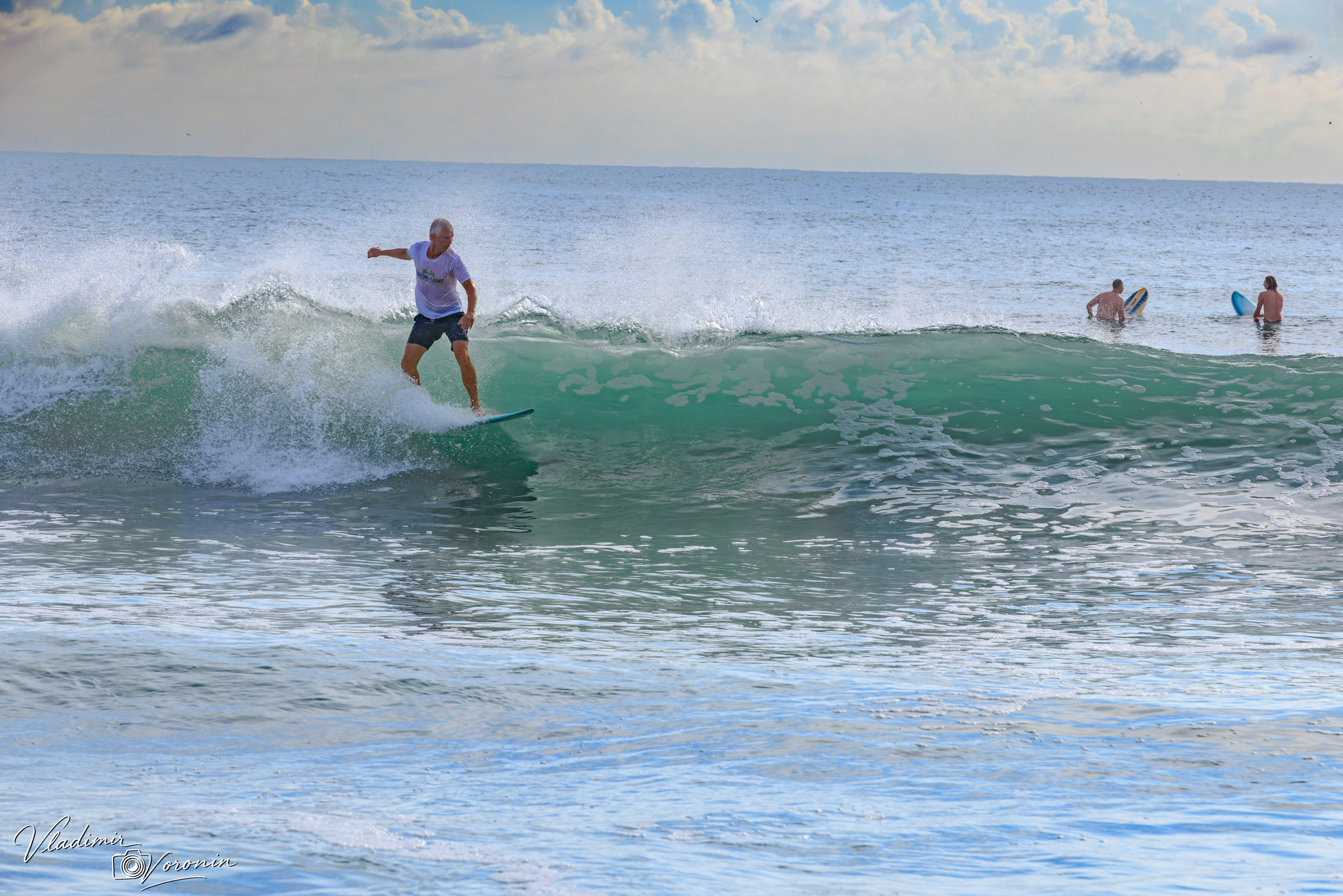 St. Augustine Beach. Photographer St. Augustine