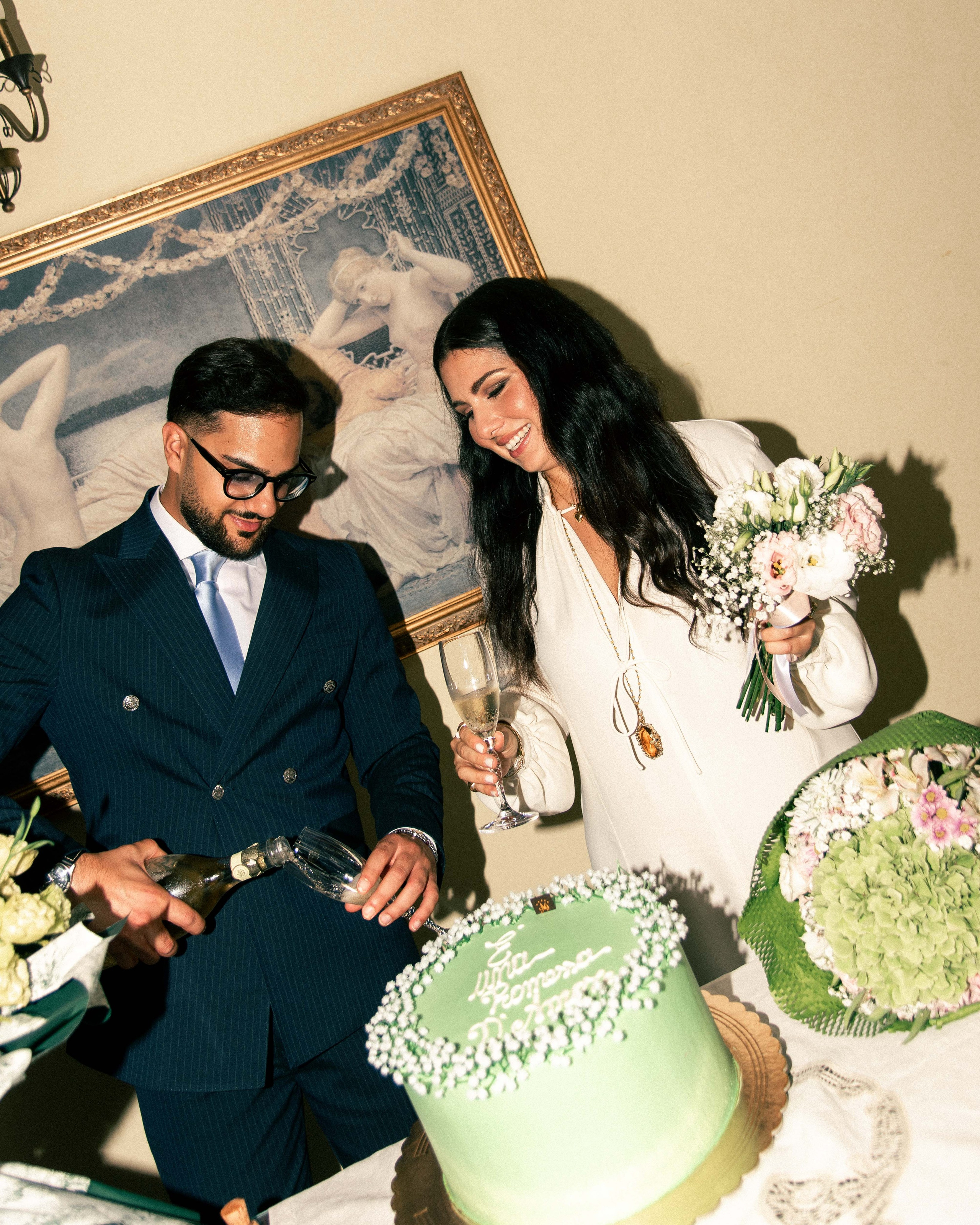 Manuel & Miriam's Engagement