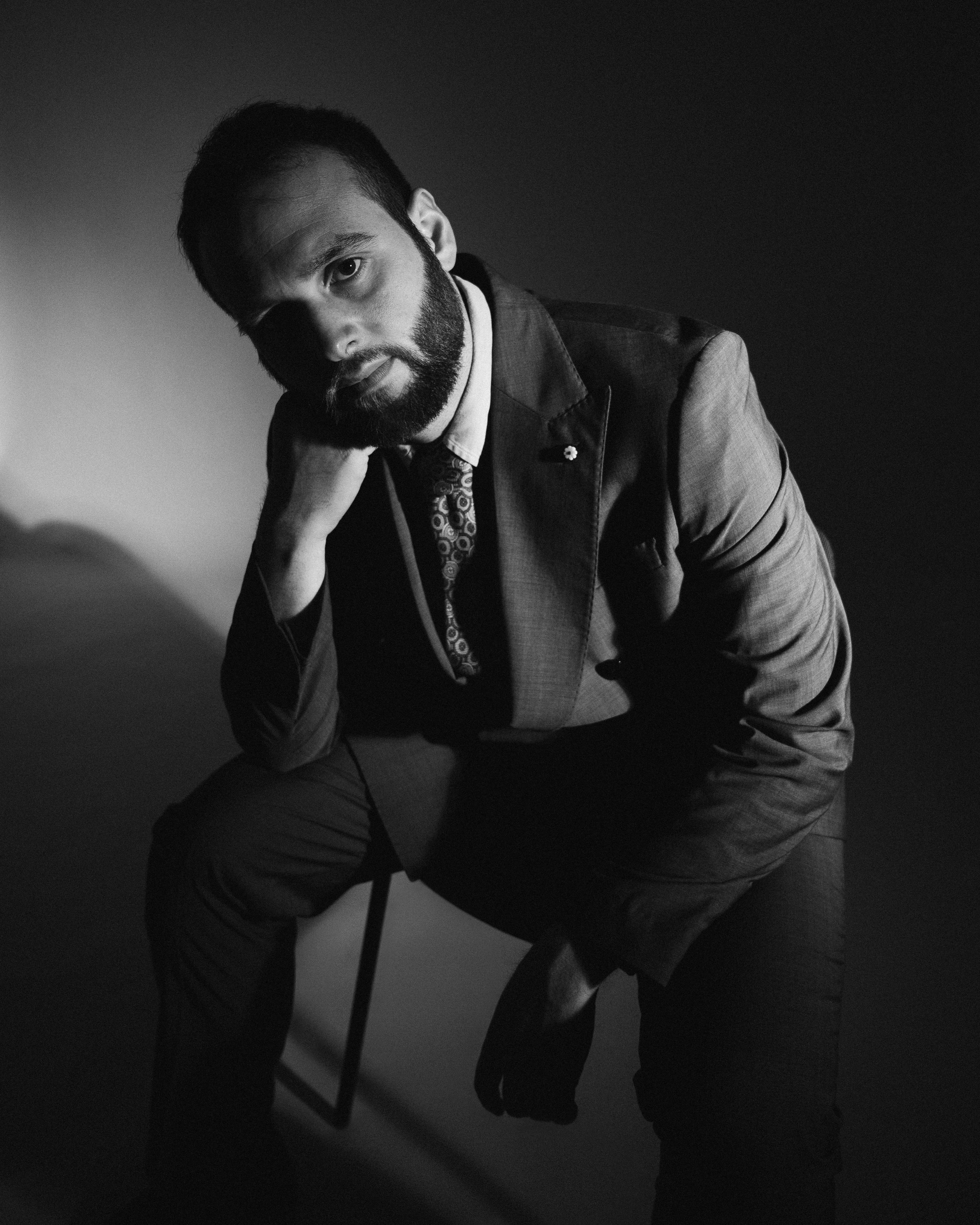 Portrait. Refuge — Studio Fotografico