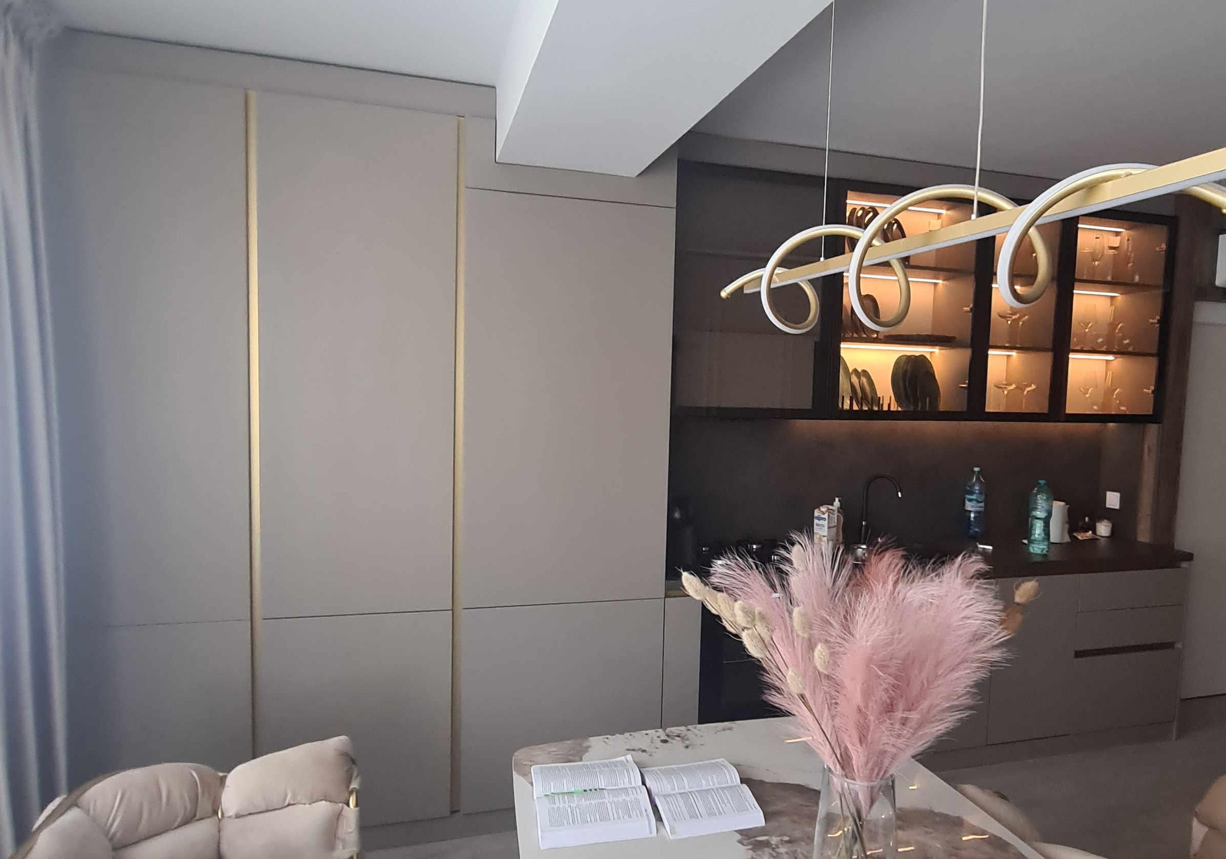 BUCATARIE. Furniture Alexandru Turcu