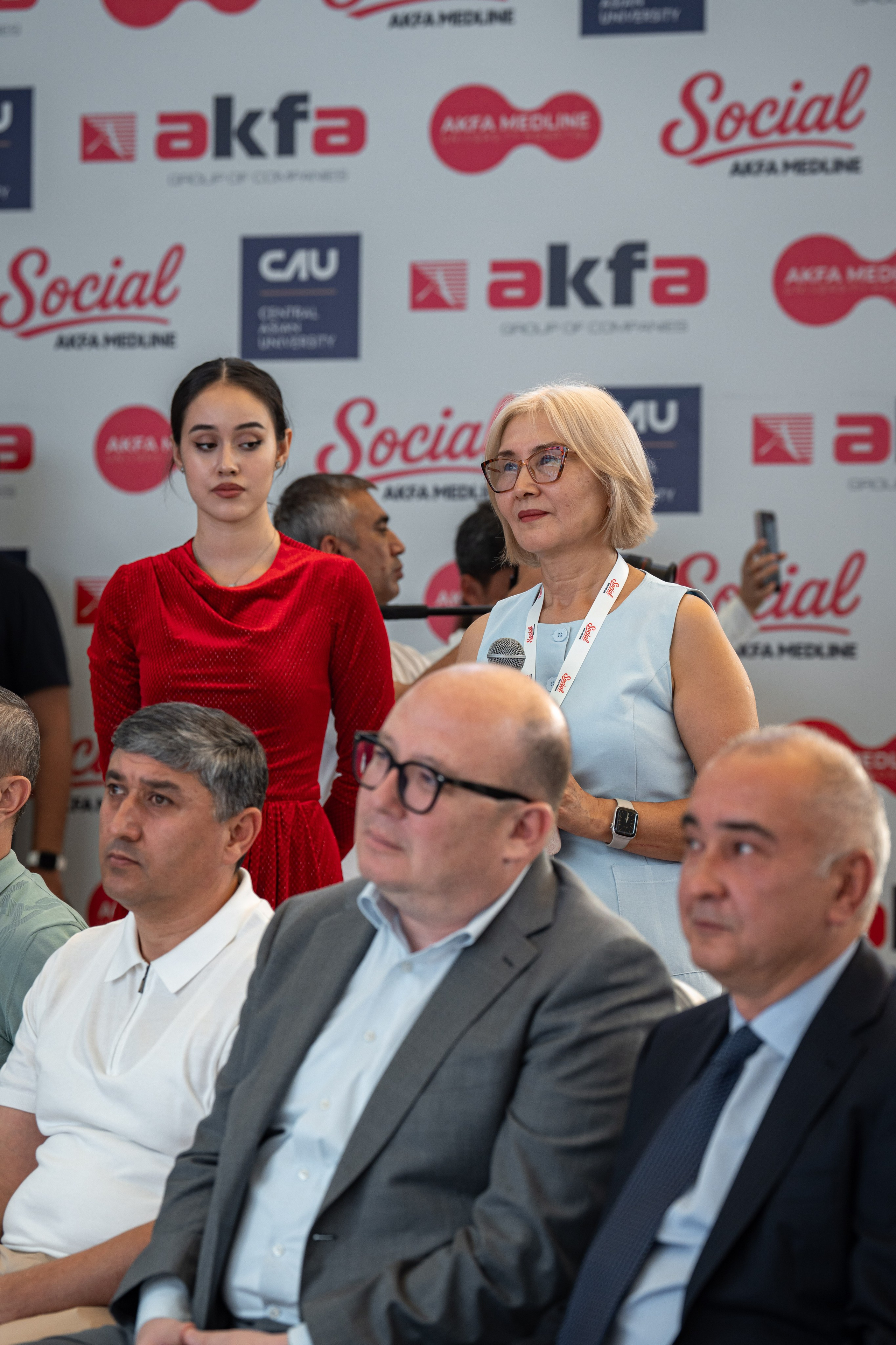 AKFA Group анонсировала начало строительства уникального медицинского стартапа — AKFA Medline Social. Георгий Намазов | Фотограф в Ташкенте