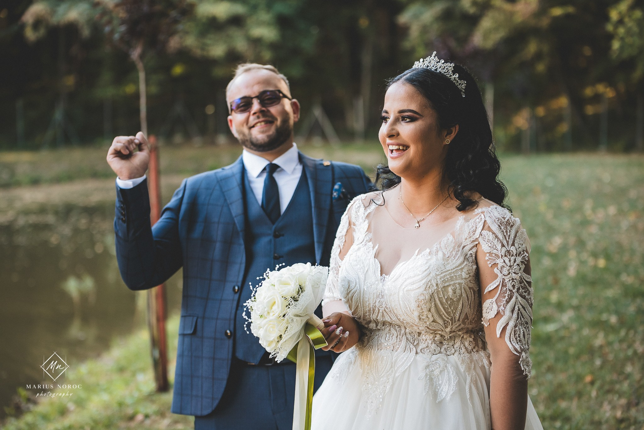 Ana Maria & Vlad | Forest Events Cucorani
