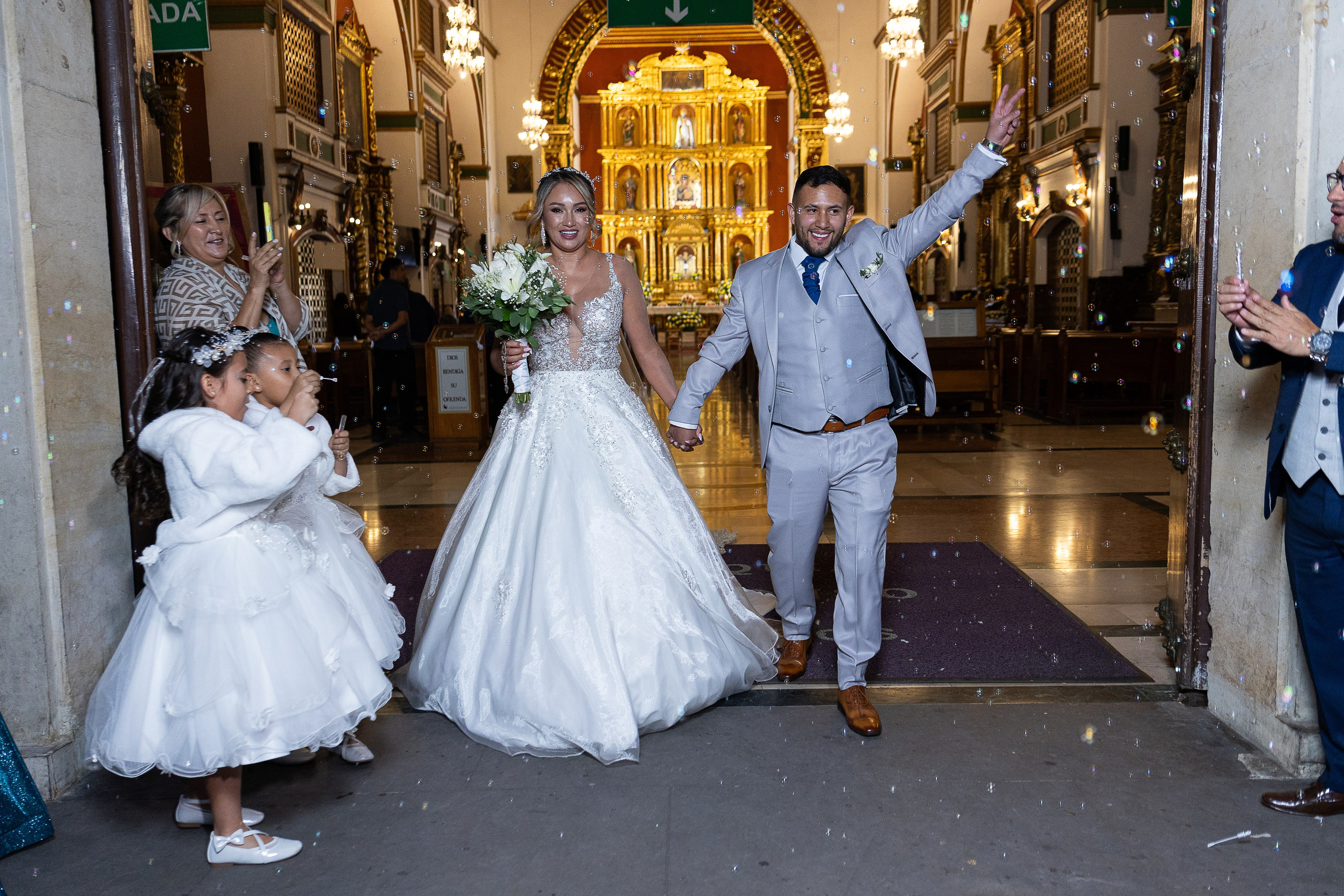 Cindy & Santi. Harnol Lopez - Fotografia de Quinces & Bodas