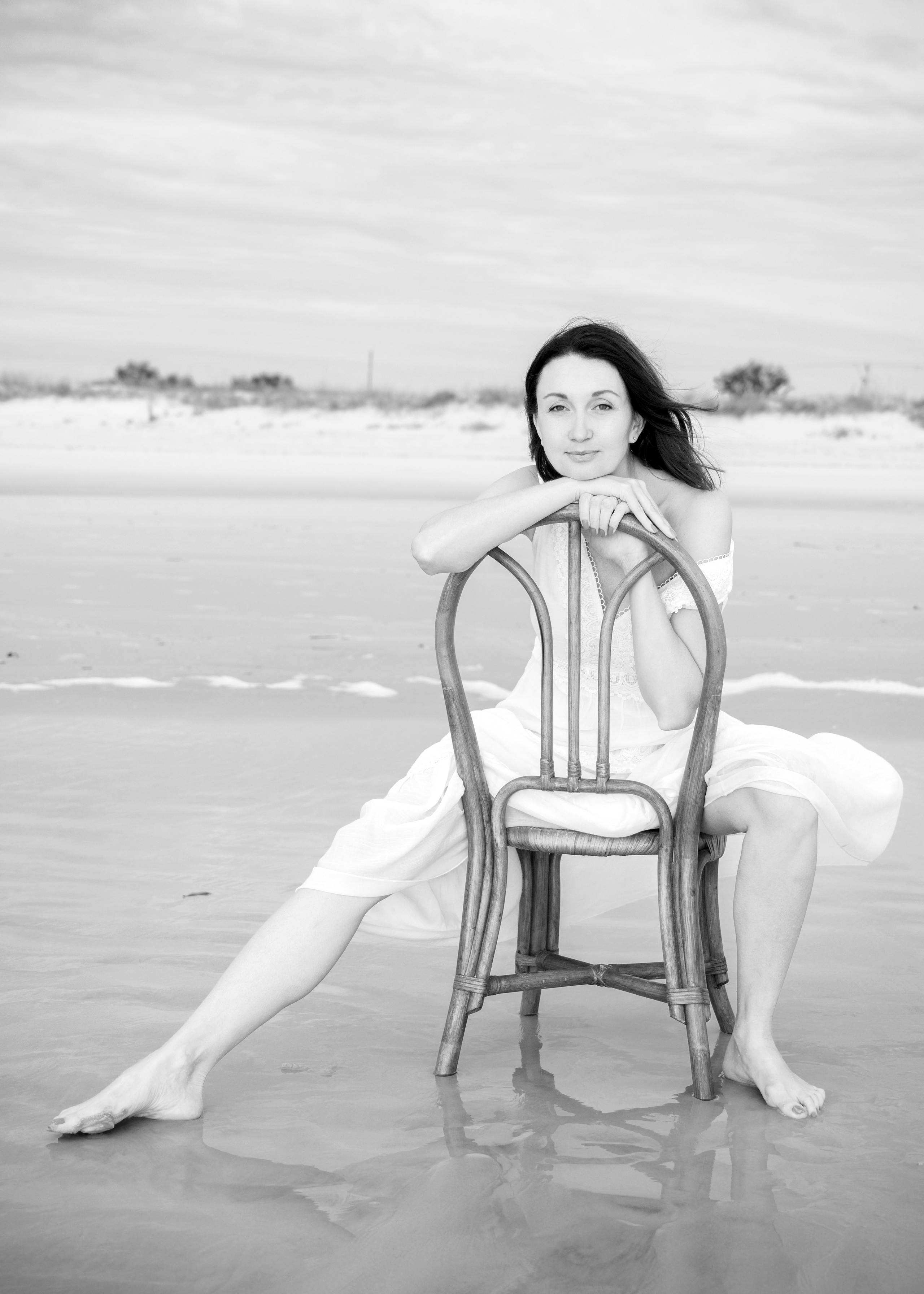 Julia, 41. Katerina Royter — Photographer for Women 40+