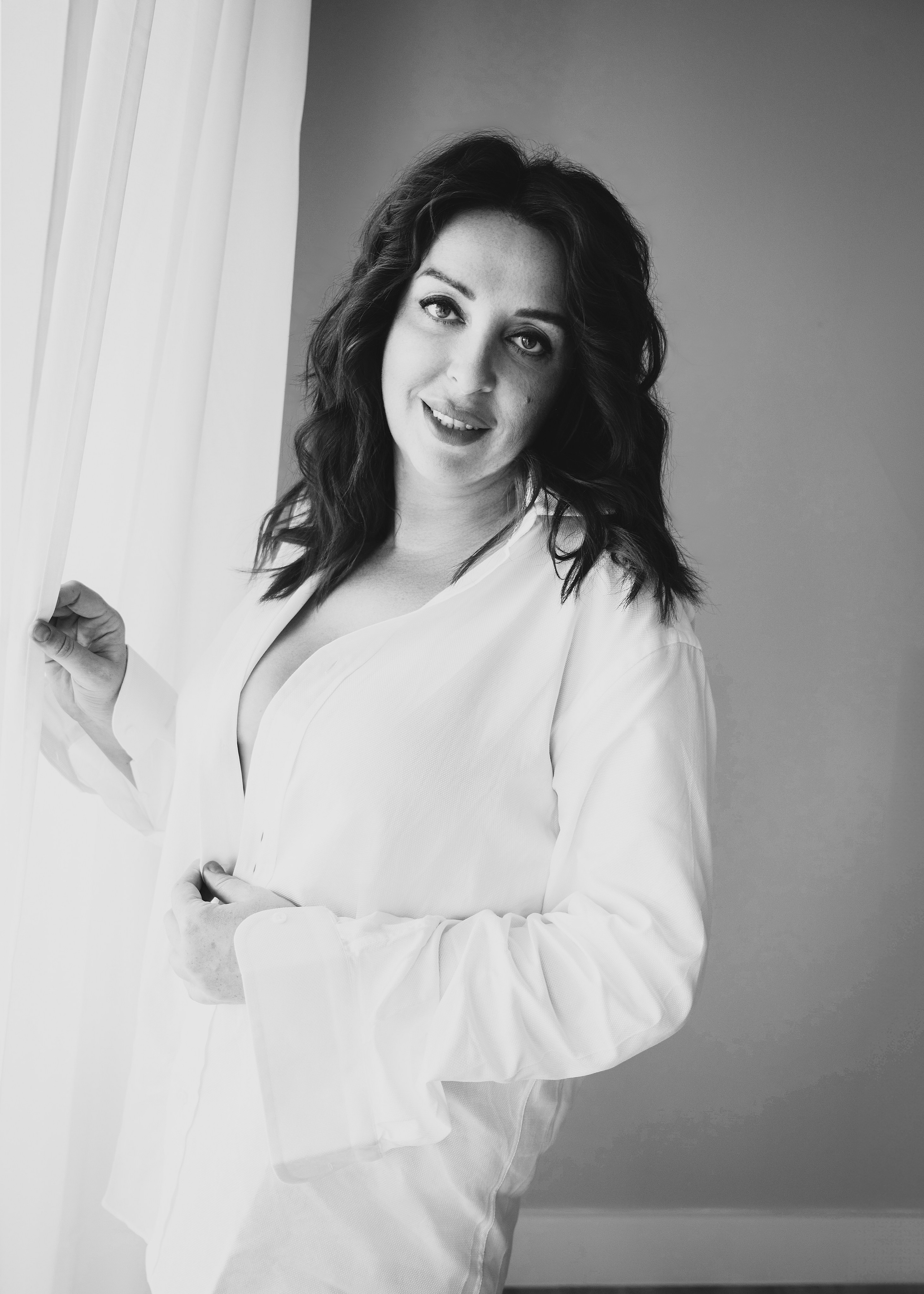 Nataly, 45. Katerina Royter — Photographer for Women 40+