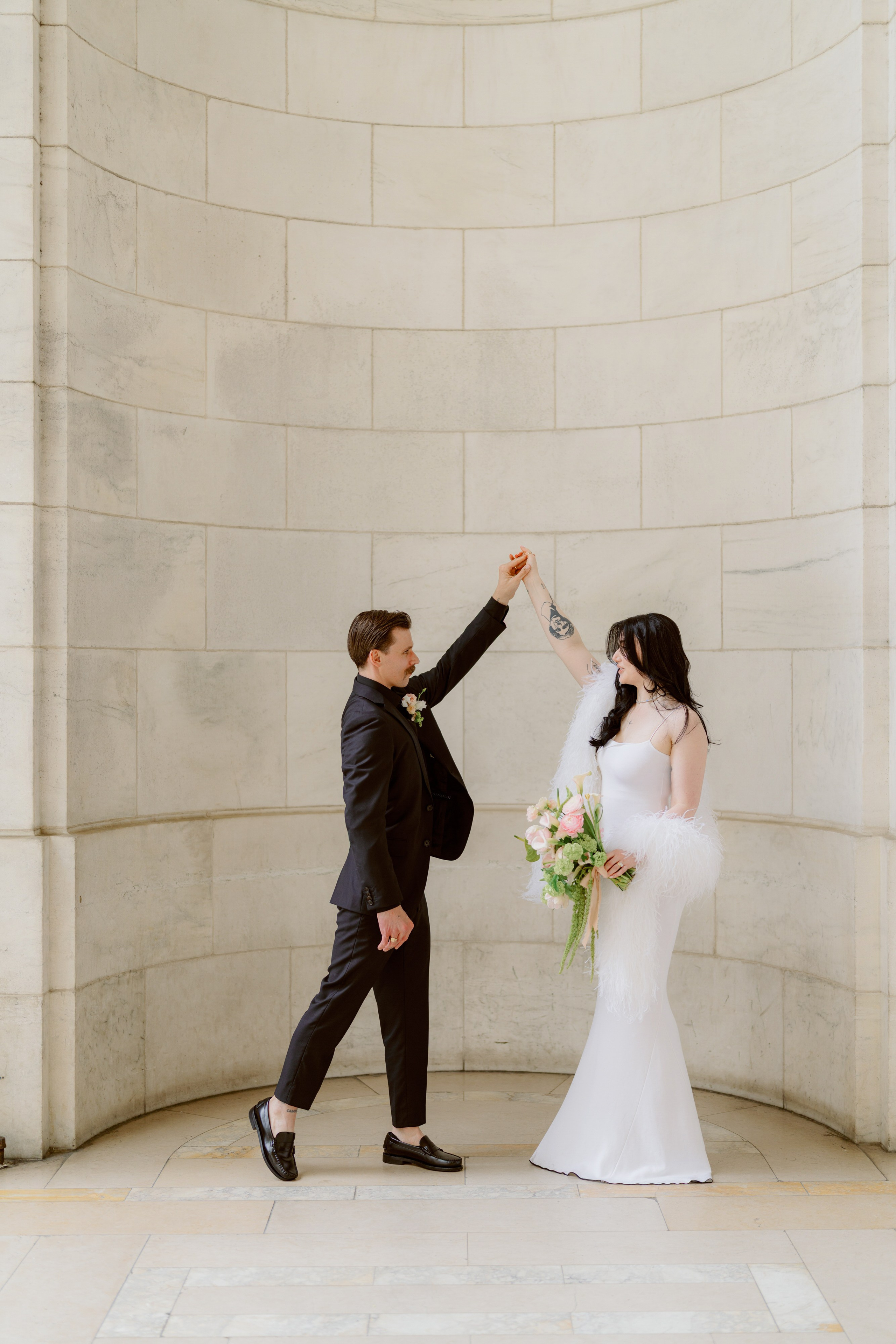 Savannah and Michael. Wedding photographer and videographer New York | New Jersey