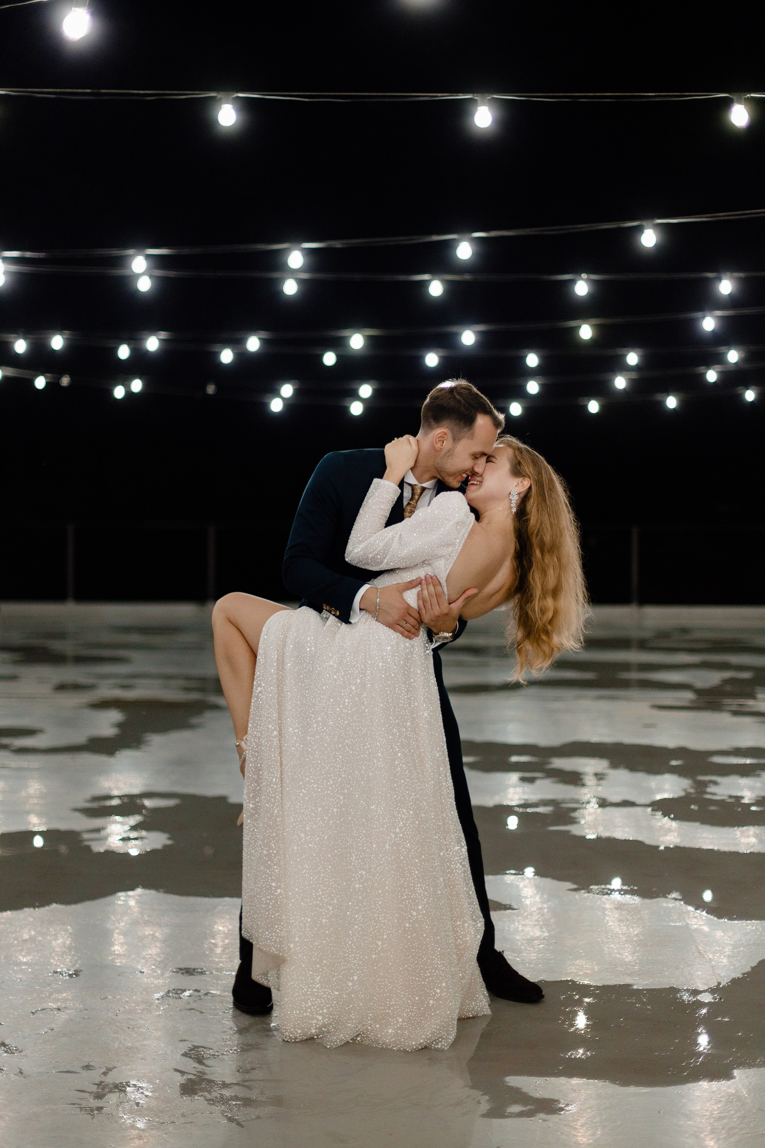 Kate & Andrey. Photographer Anna Nazarenko