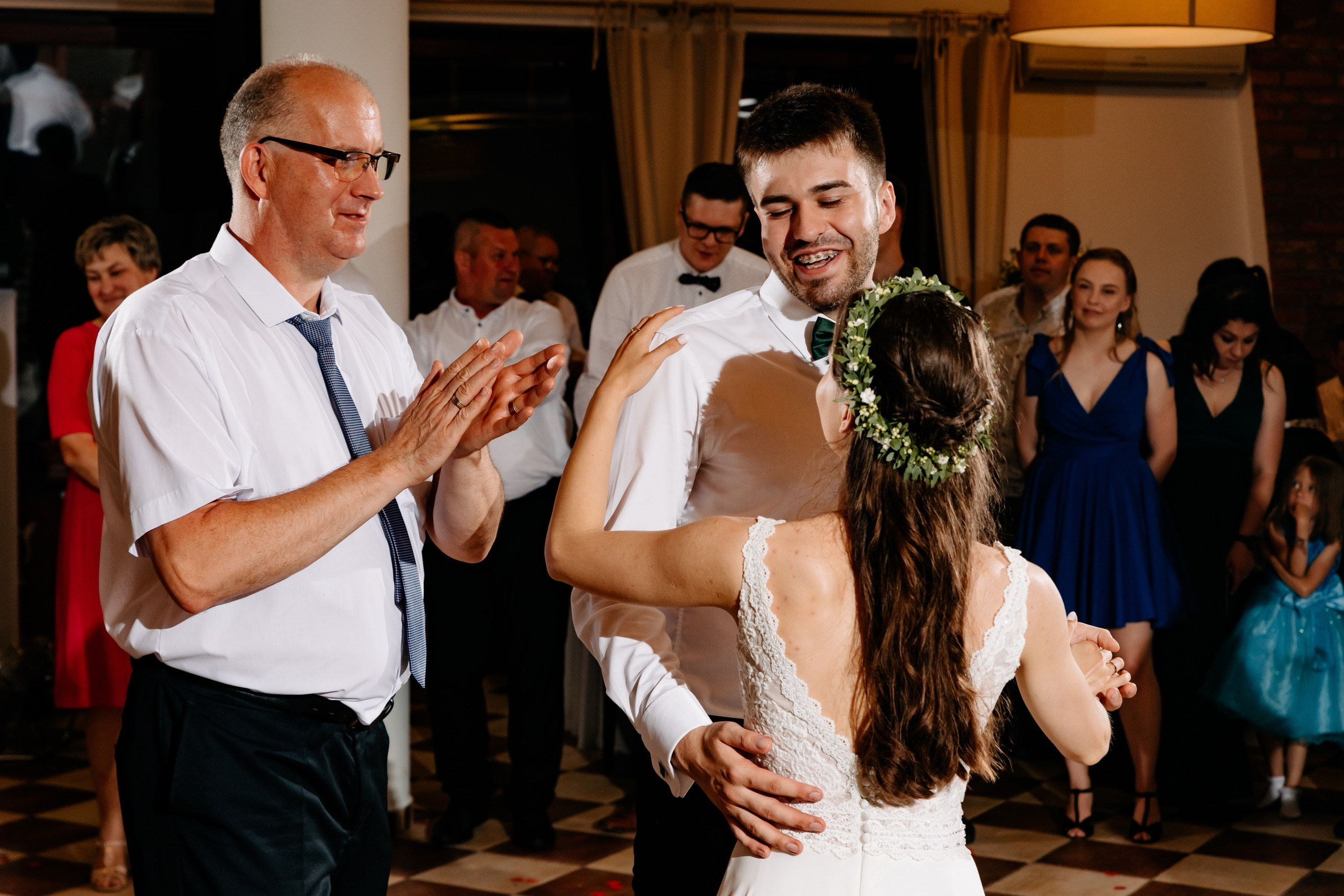 Laura ♡ Marcin. Fotograf Ślubny Warszawa - Sesje Biznesowe Rodzinne Eventy