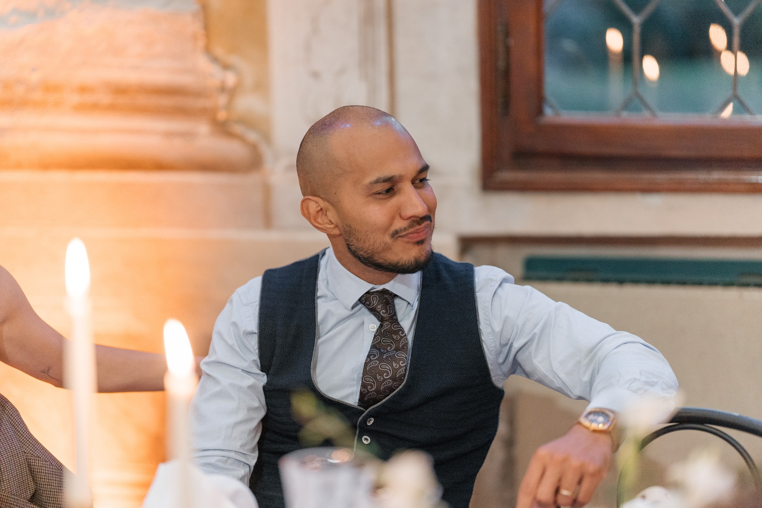 Scott & Elena. Wedding photographer Natalia