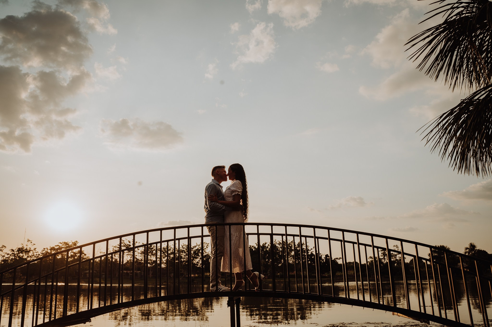 Pré-Wedding Henrique e Gesiele. Início