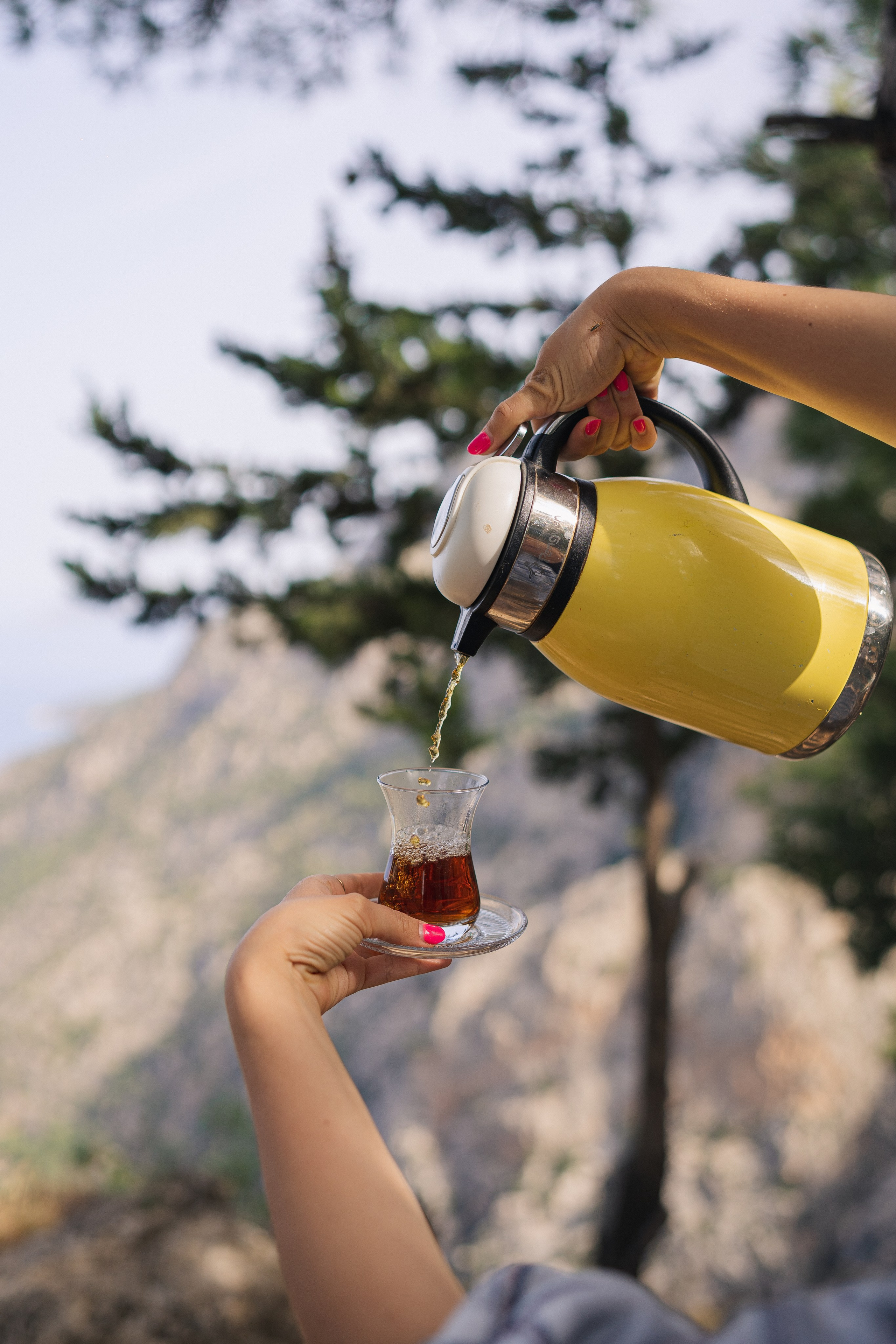 Хайкинг Ликийская тропа. Фотограф Москва Ларина Юлия