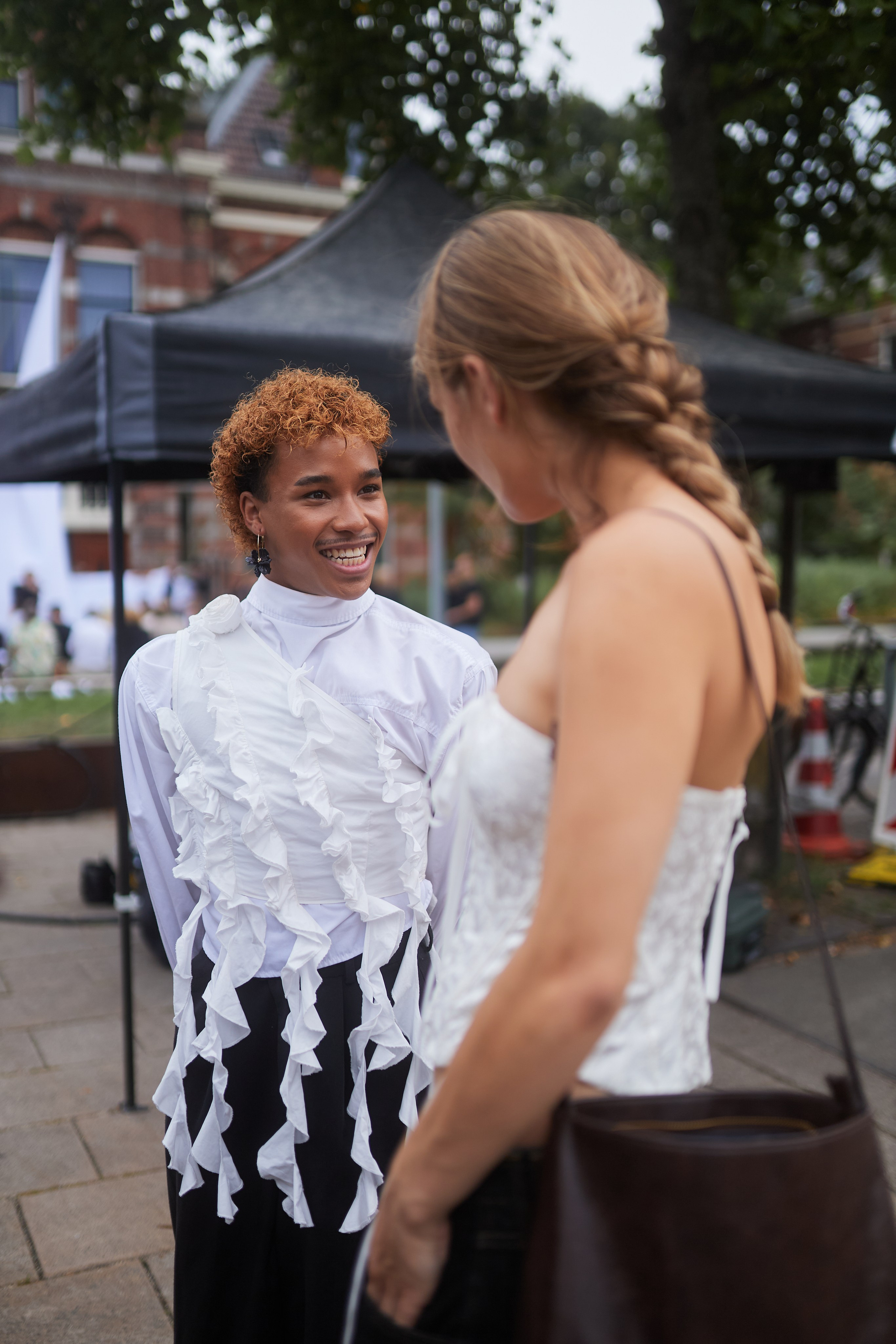 Amsterdam Fashion Week 3.09. Professionele Portret- en Zakelijke Fotograaf in Nederland | Amsterdam, Den Haag, Leiden, Zoetermeer