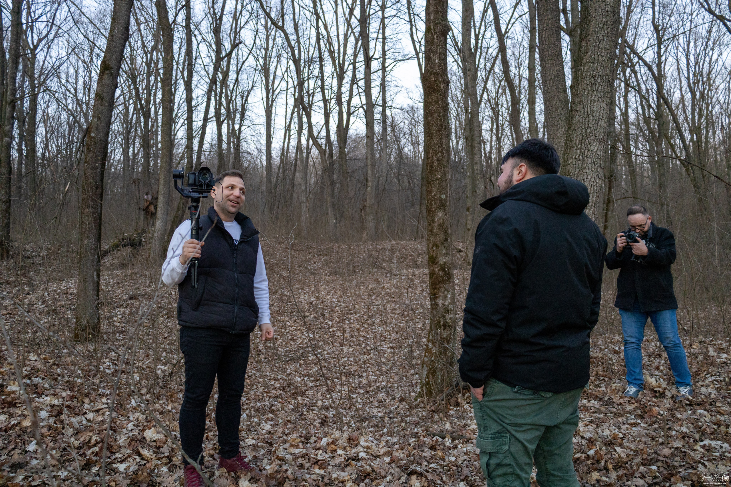 Căutarea. Gabriel Nistor Art-Studios - Fotografo / Videografo Iasi