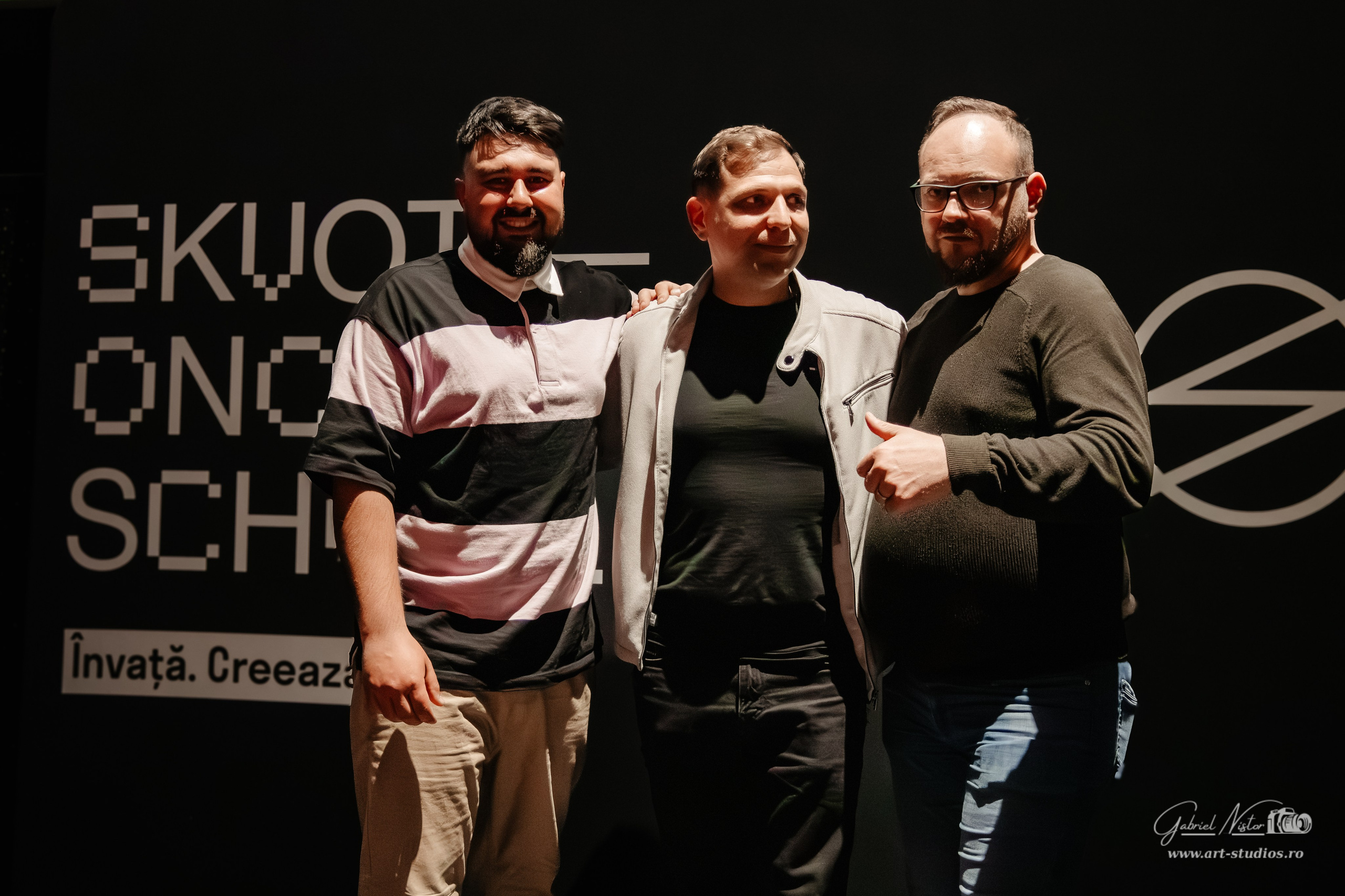 Cinemax Vernda București. Gabriel Nistor Art-Studios - Fotografo / Videografo Iasi