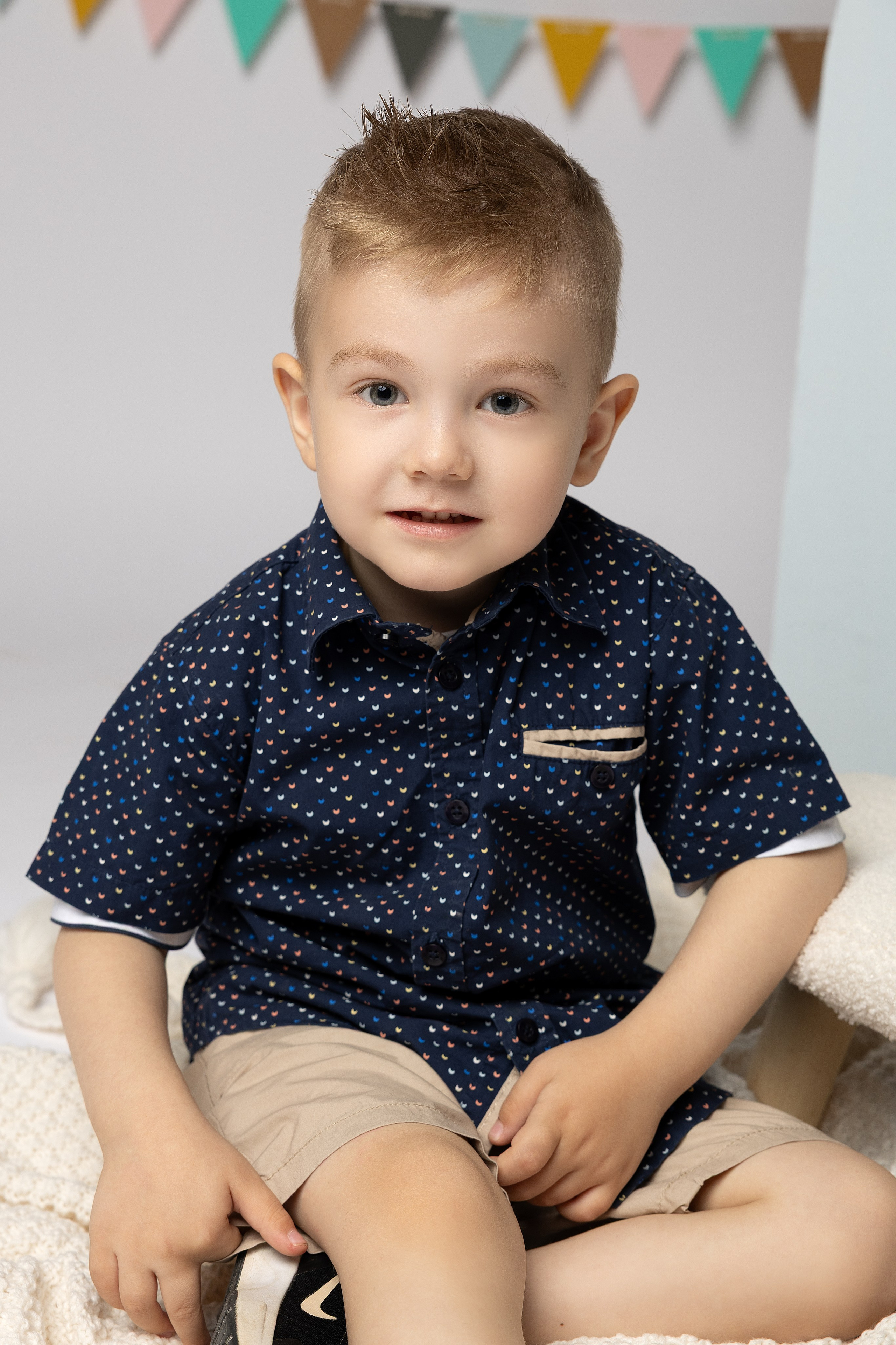 Kindergarten. Maria Langlitz Photography