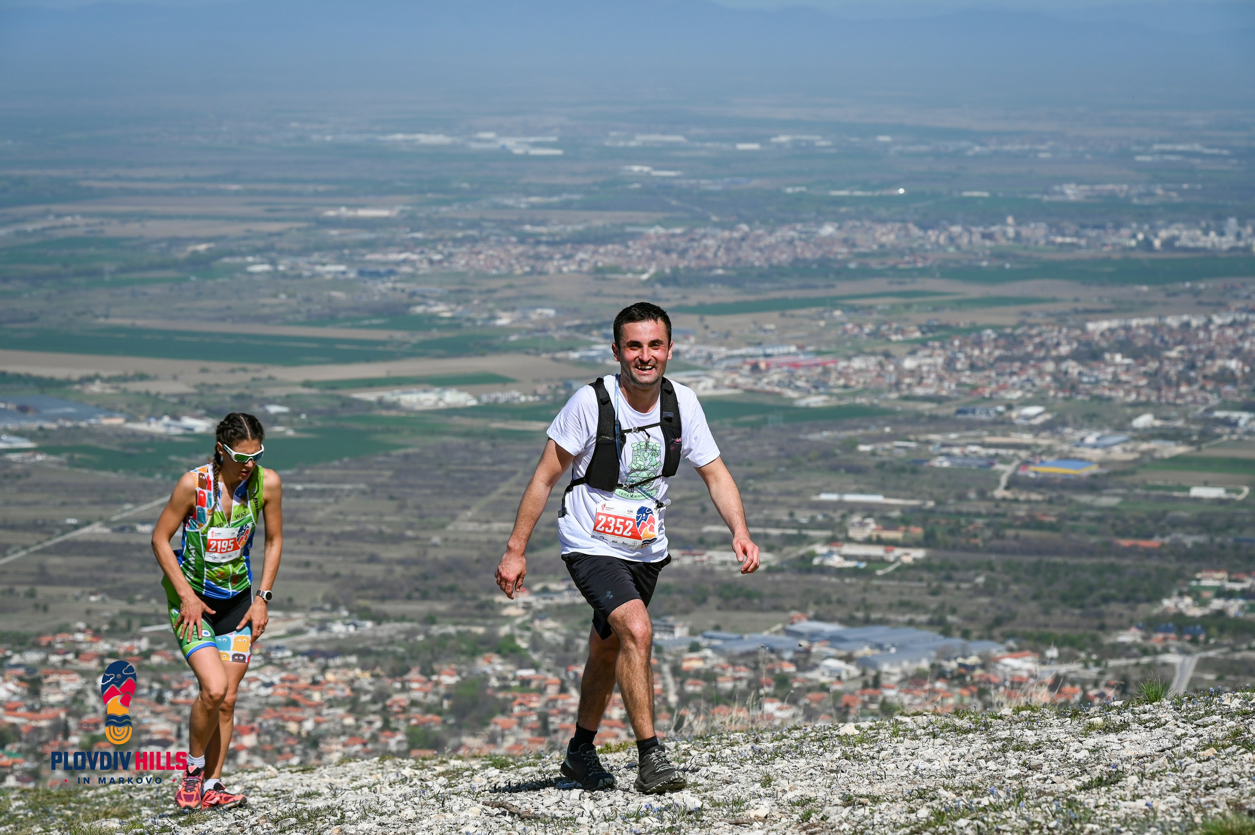 Снимки 2024-Нончо Иванов. «Plovdiv Hills in MARKOVO» е състезание по планинско бягане