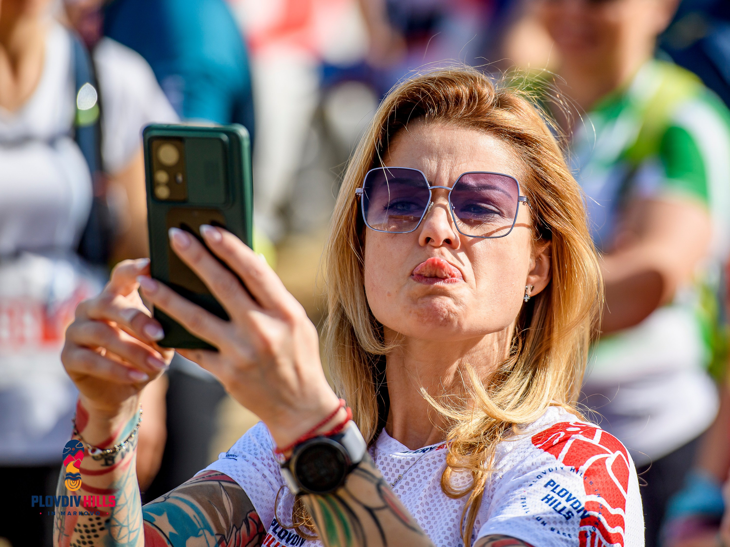 Снимки 2024-KrisoK Photography. «Plovdiv Hills in MARKOVO» е състезание по планинско бягане