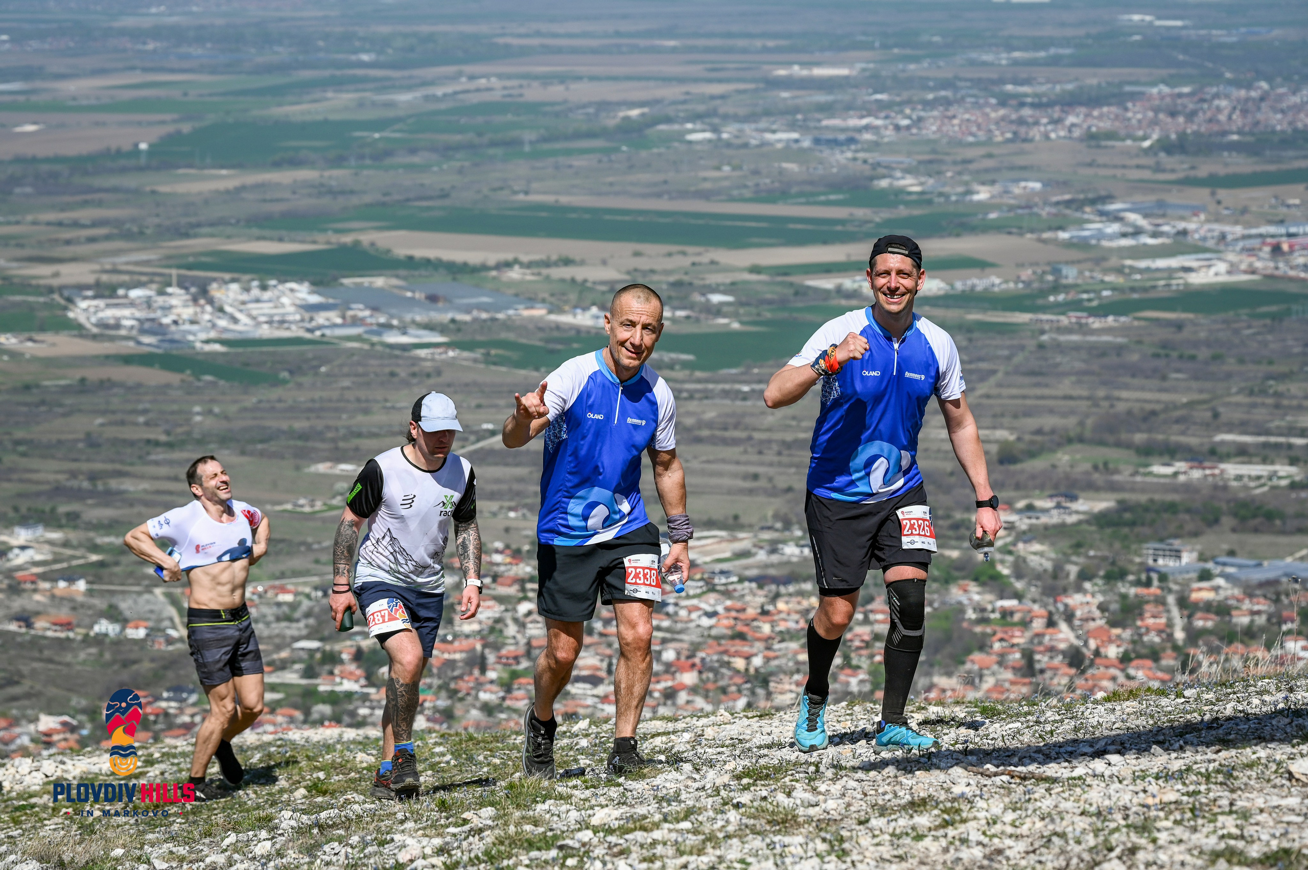 Снимки 2024-Нончо Иванов. «Plovdiv Hills in MARKOVO» е състезание по планинско бягане