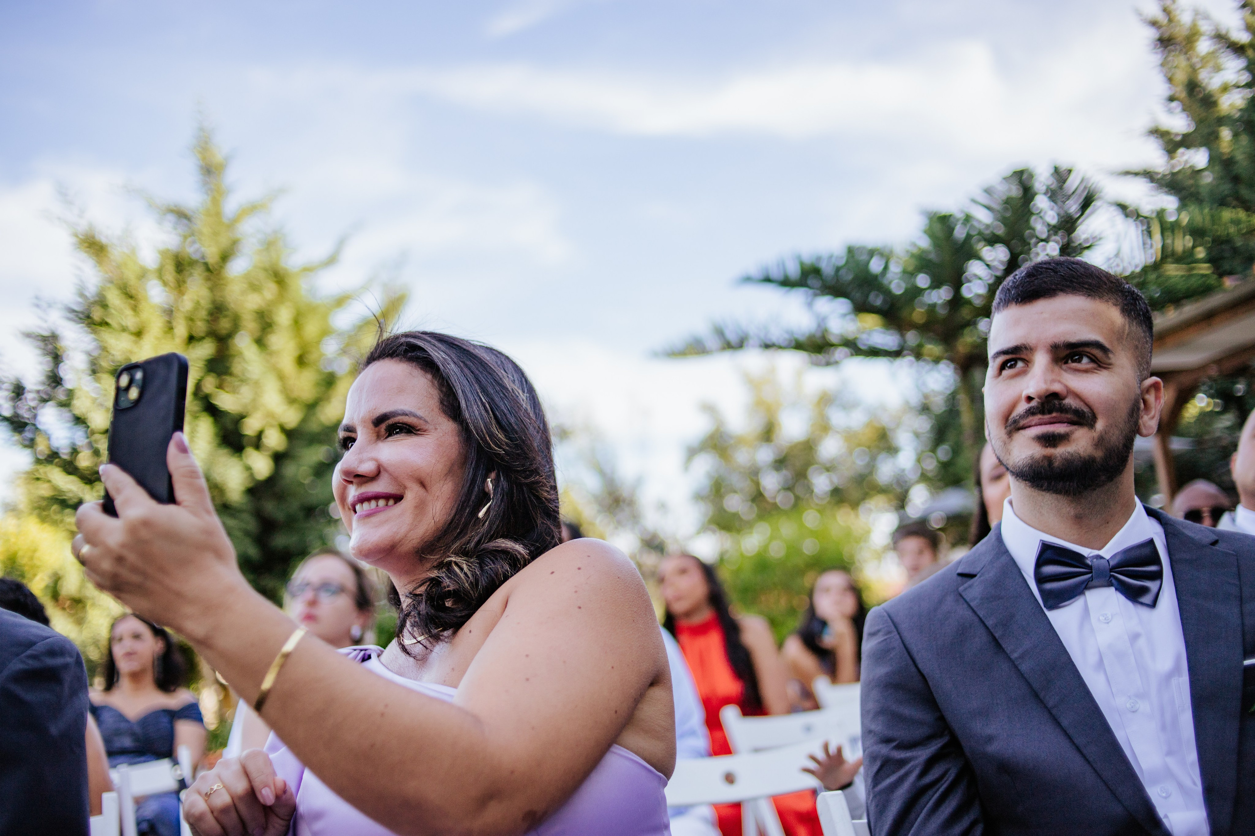 Casamento Hálida e Lucas. Davi Valente