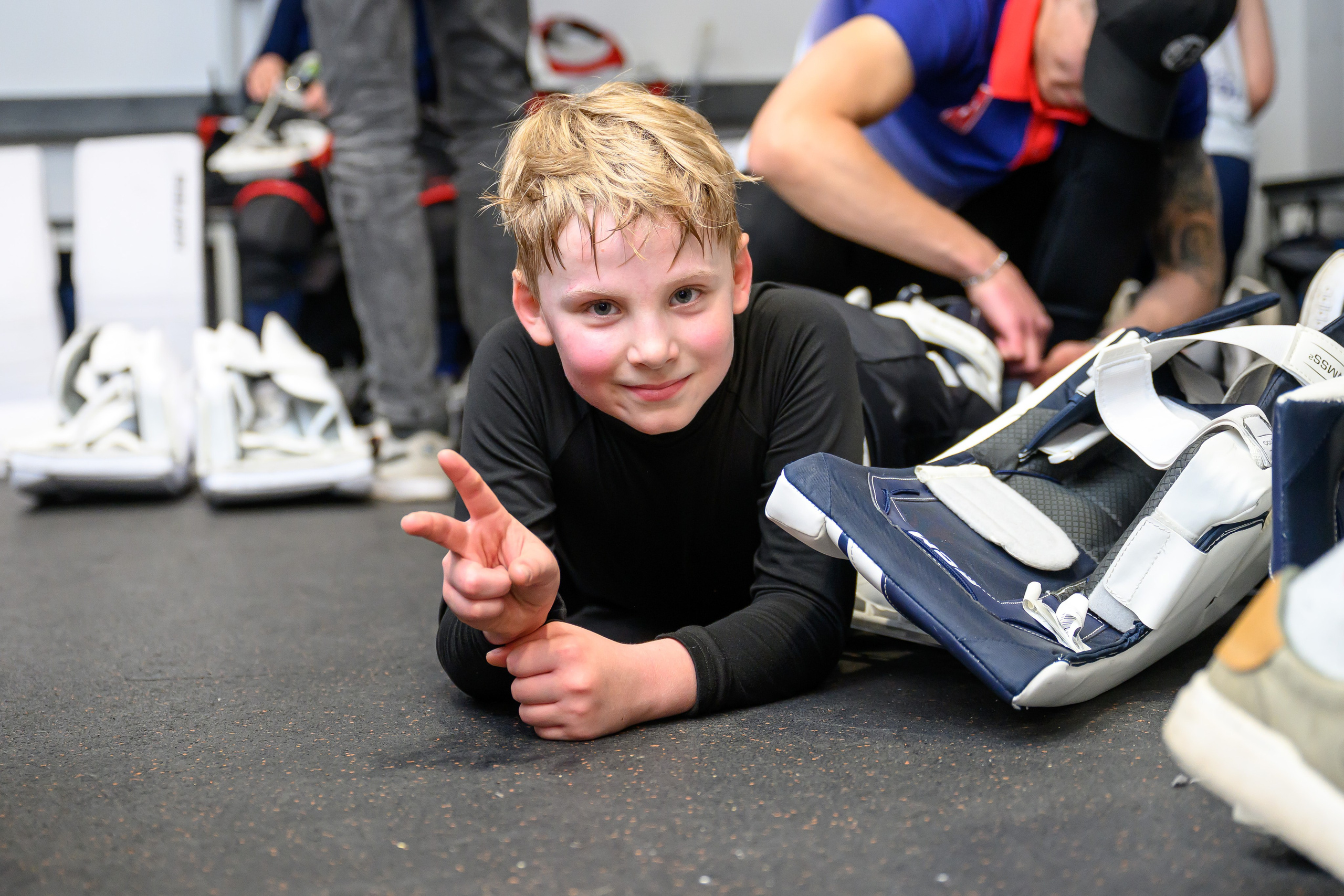 LHF KIVI 2025. Ritvars Pujats Emotion Photographer