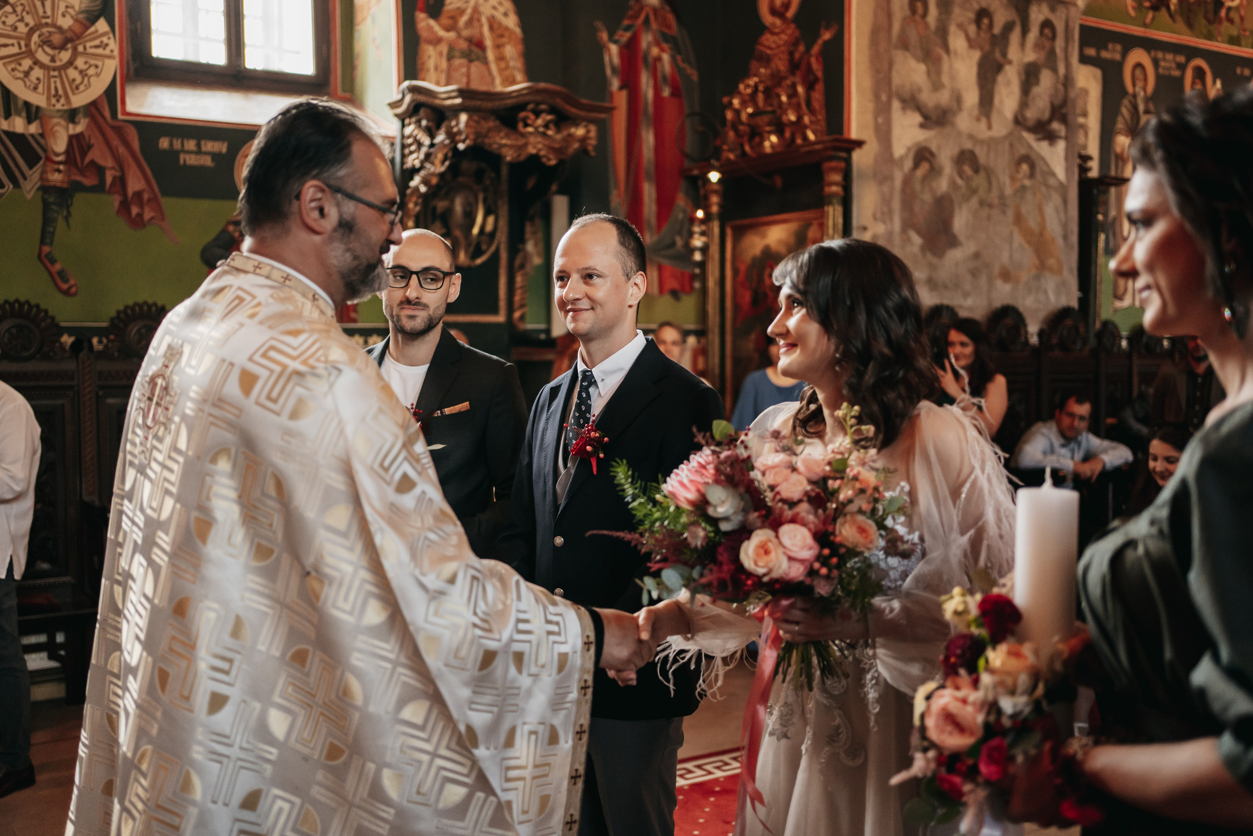 R & D. Fotograf Nunta Iasi - Hearts & Pictures