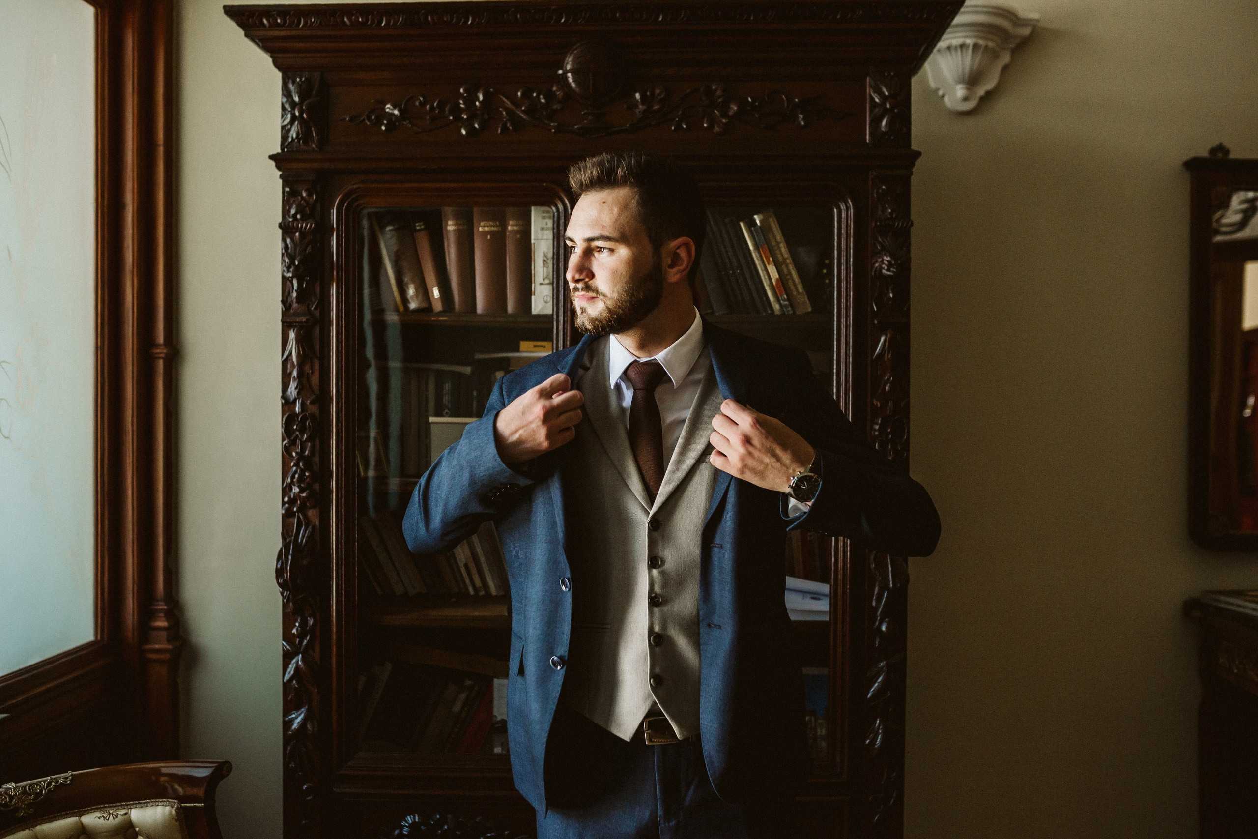 A & D. Fotograf Nunta Iasi - Hearts & Pictures