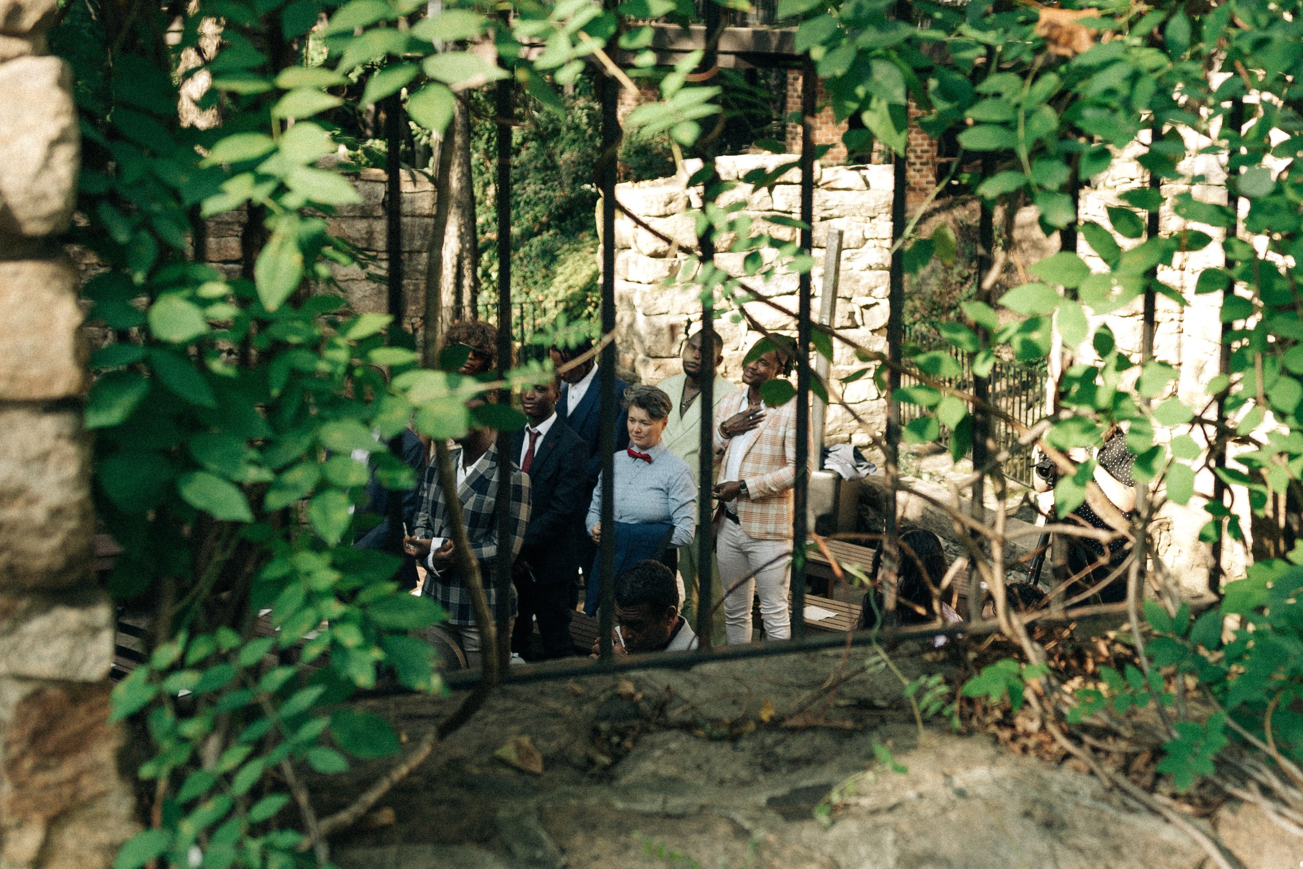 Wedding Jourdan&Seyna. Sara Eulalia | Virginia Photographer