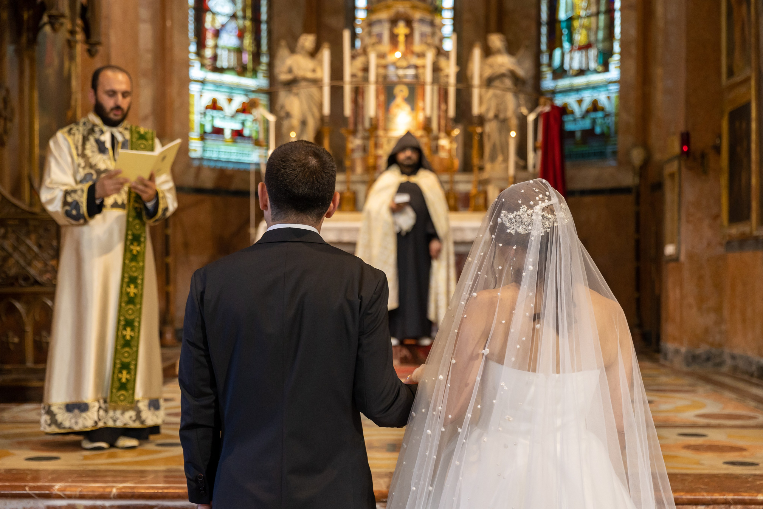Lilit & Narek. Armenian Wedding in Venice
