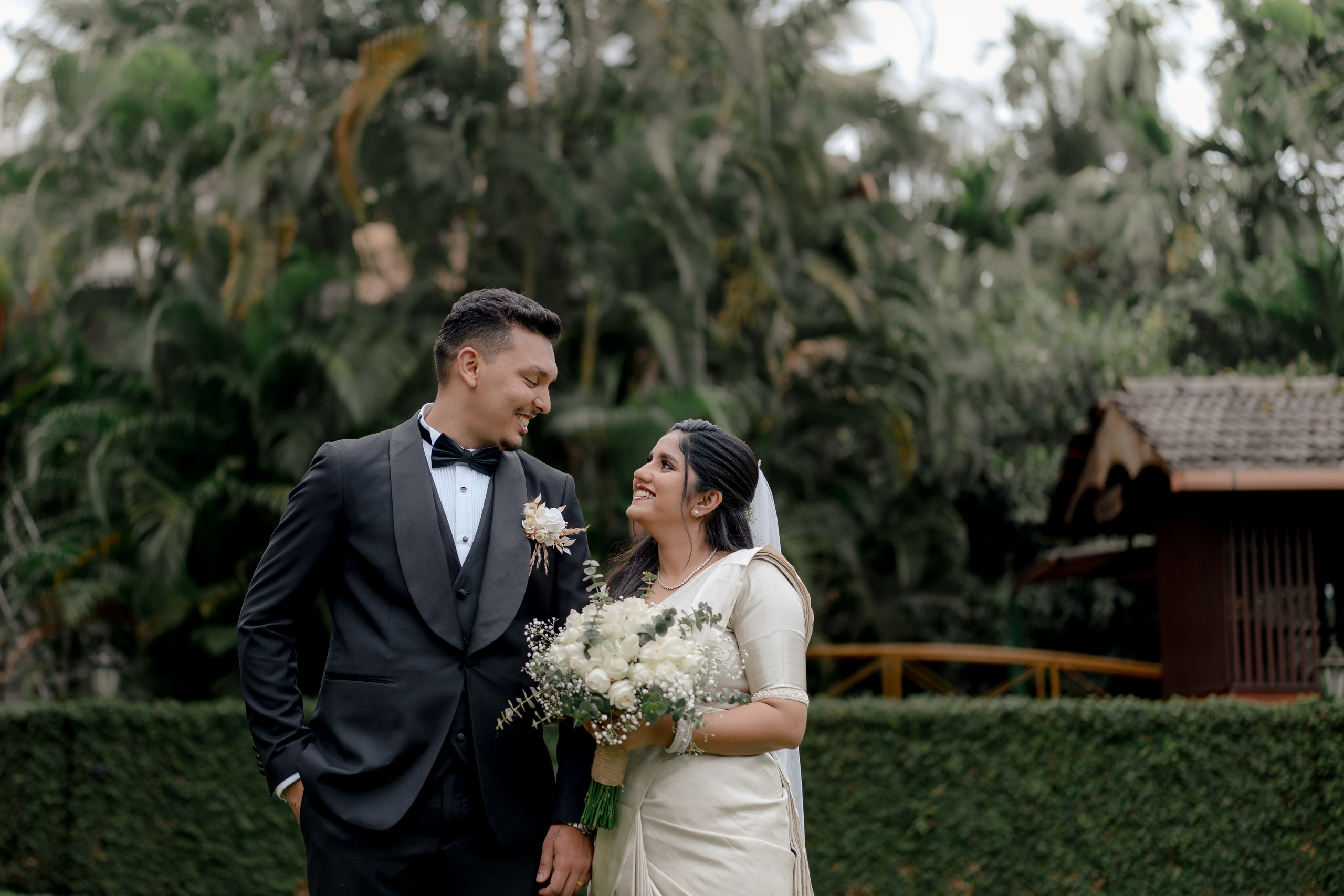 Joel Fernandes — Candid wedding photographer