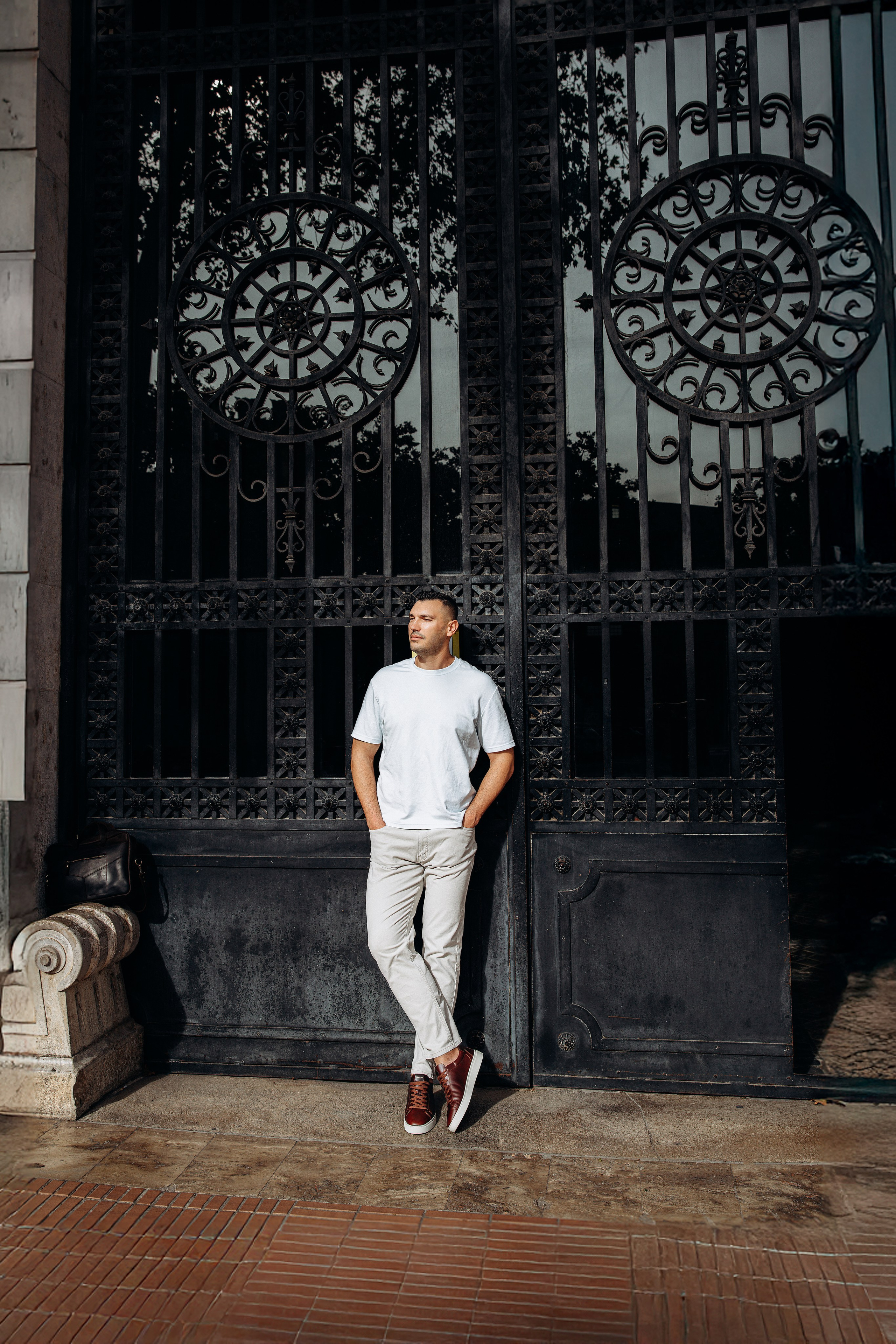 Мужская портретная съёмка в Валенсии и по всей Испании | Стильная мужская фотография. Юлия Гнатенко — Фотограф Валенсия, Аликанте, Барселона, Испания, Европа