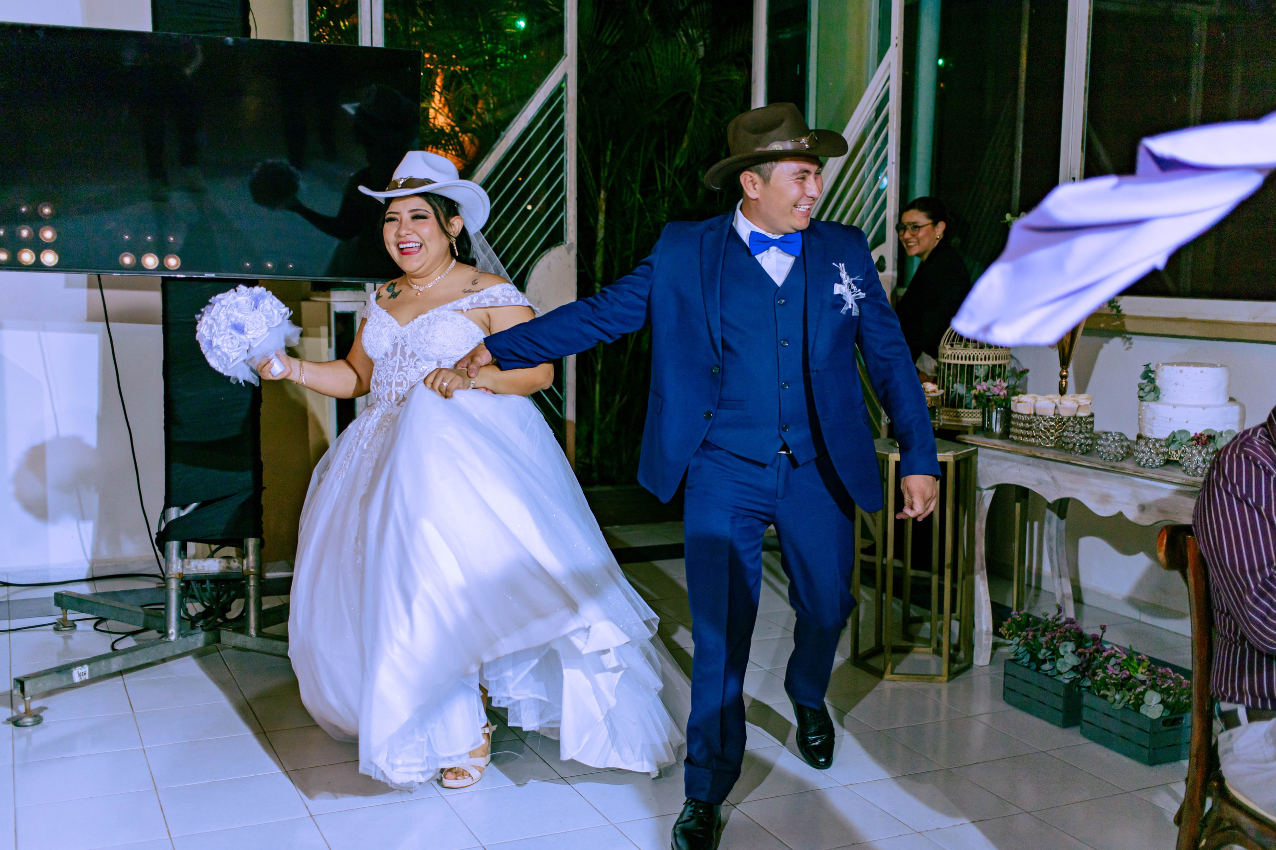 CRISTEL Y FERNANDO. Fotógrafo "dD" Didier Dzul