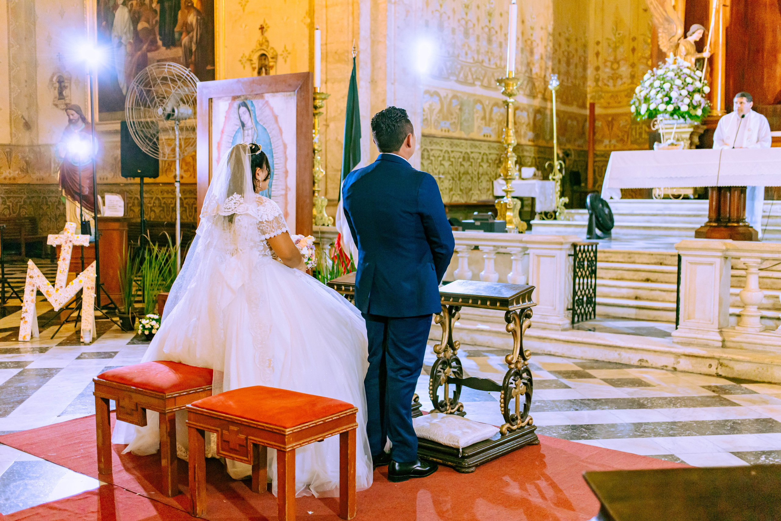 CRISTEL Y FERNANDO. Fotógrafo "dD" Didier Dzul