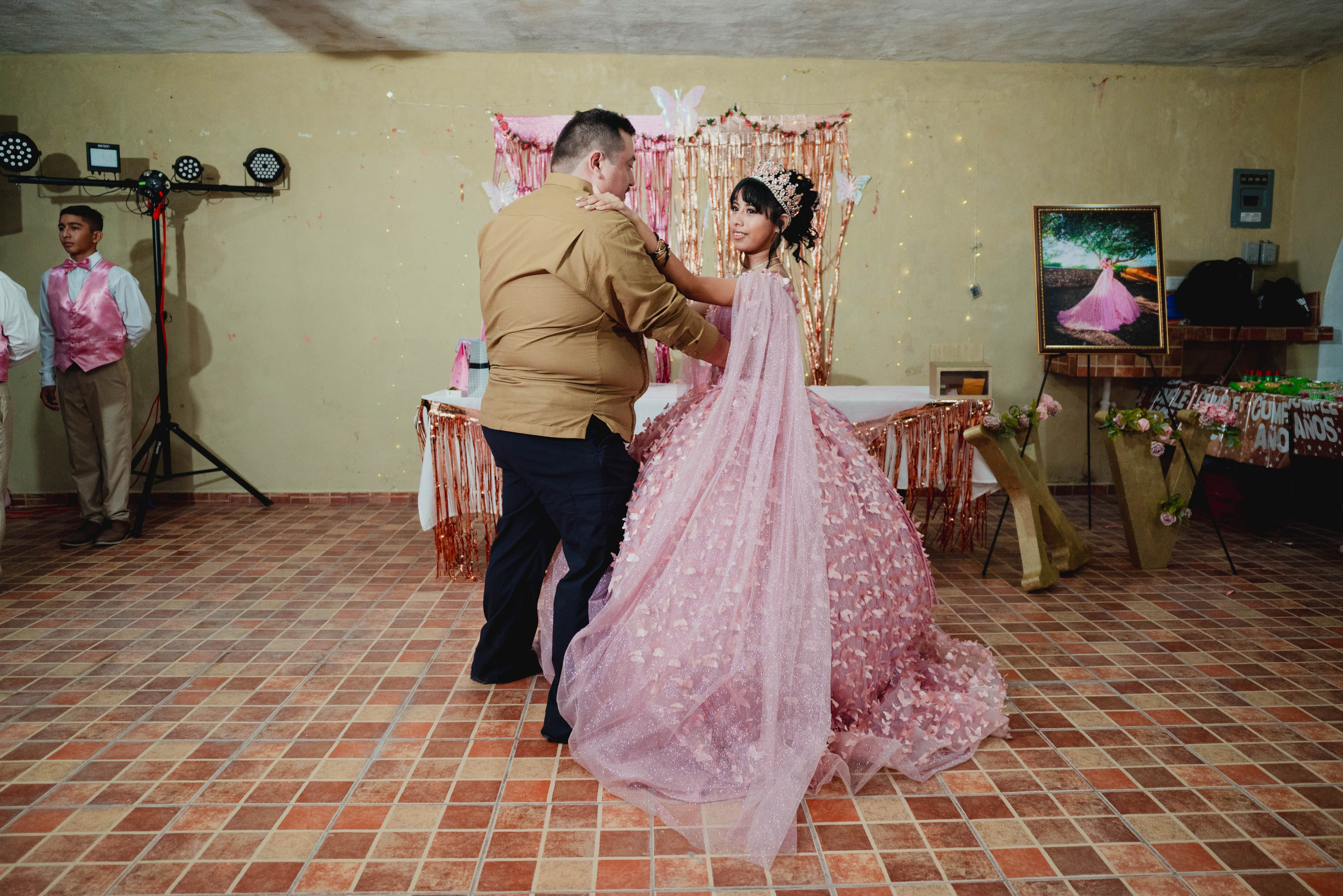 ESMERALDA. Fotógrafo "dD" Didier Dzul