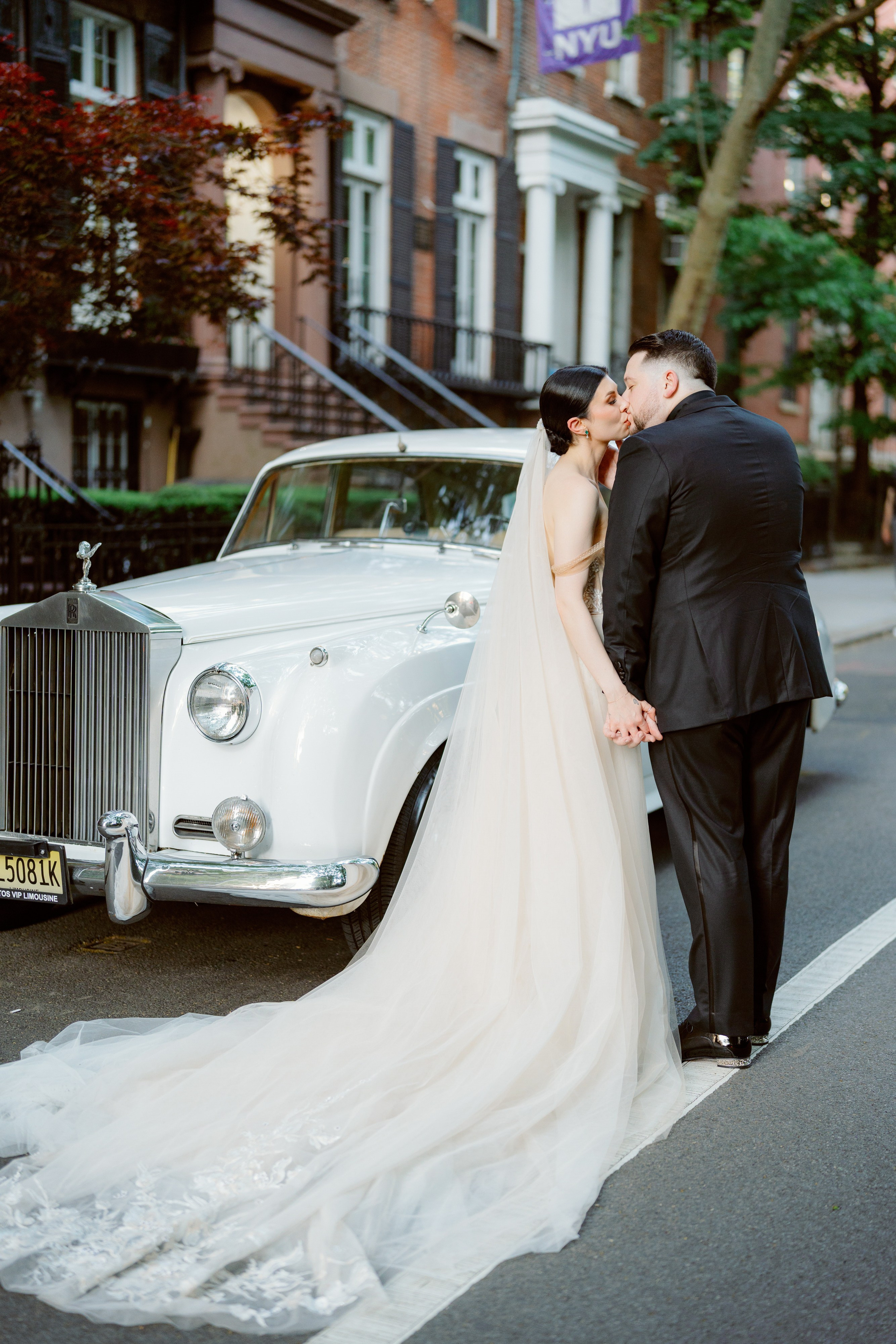 Monique and Robert’s Elegant Wedding at the Beekman Hotel. Wedding photographer and videographer New York | New Jersey